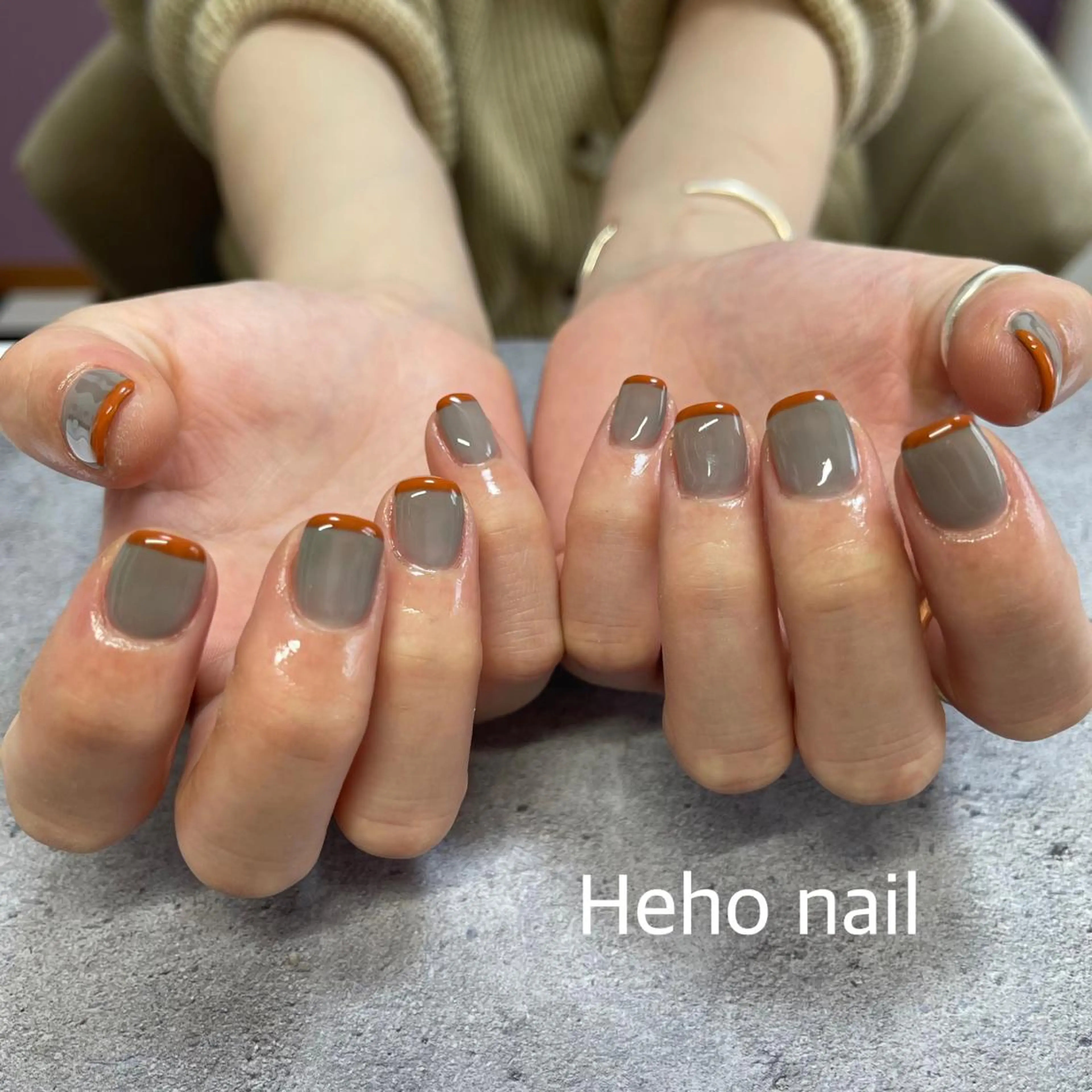 ネイル Heho nailのネイルデザイン