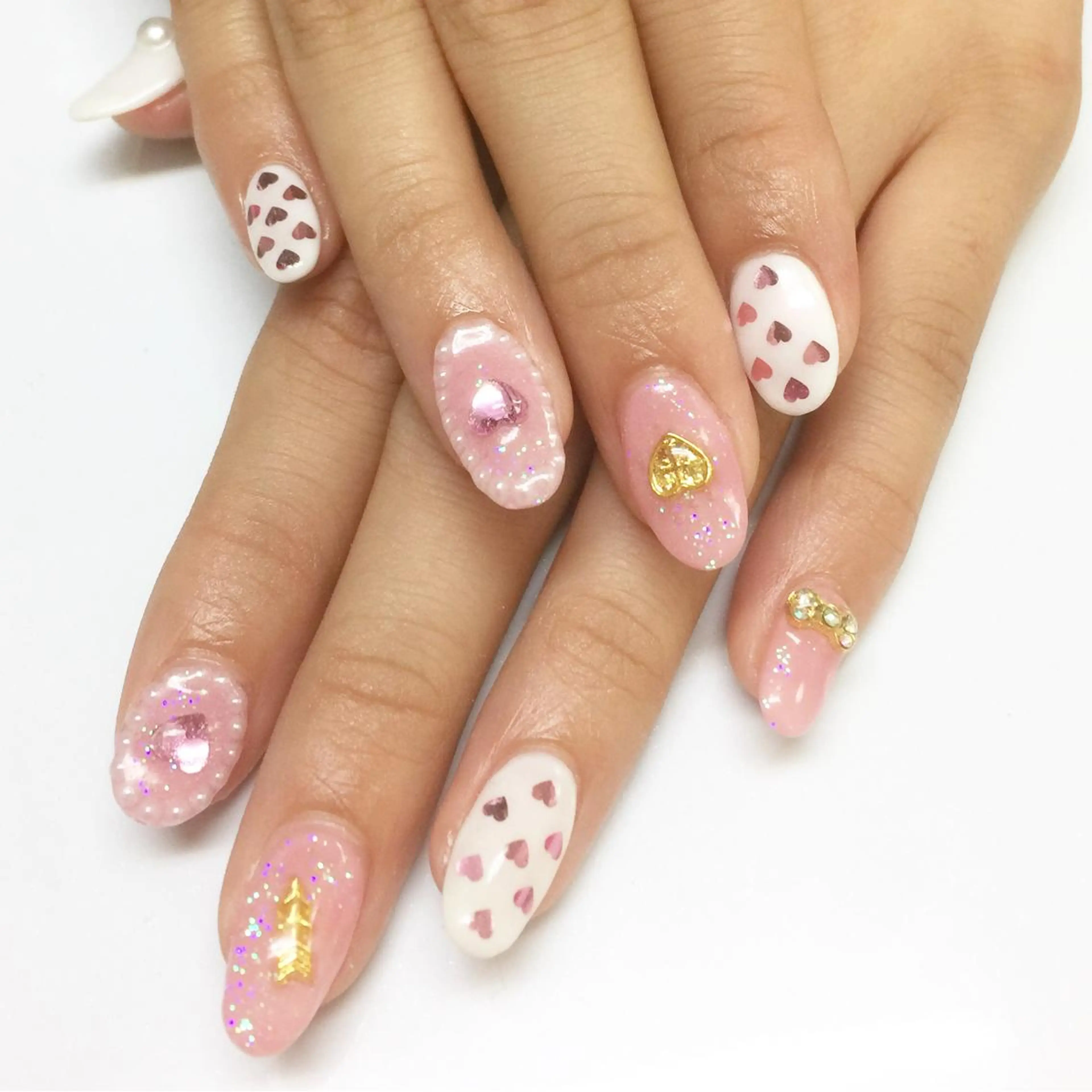 ネイル ネイリスト CHIAKIのネイルデザイン