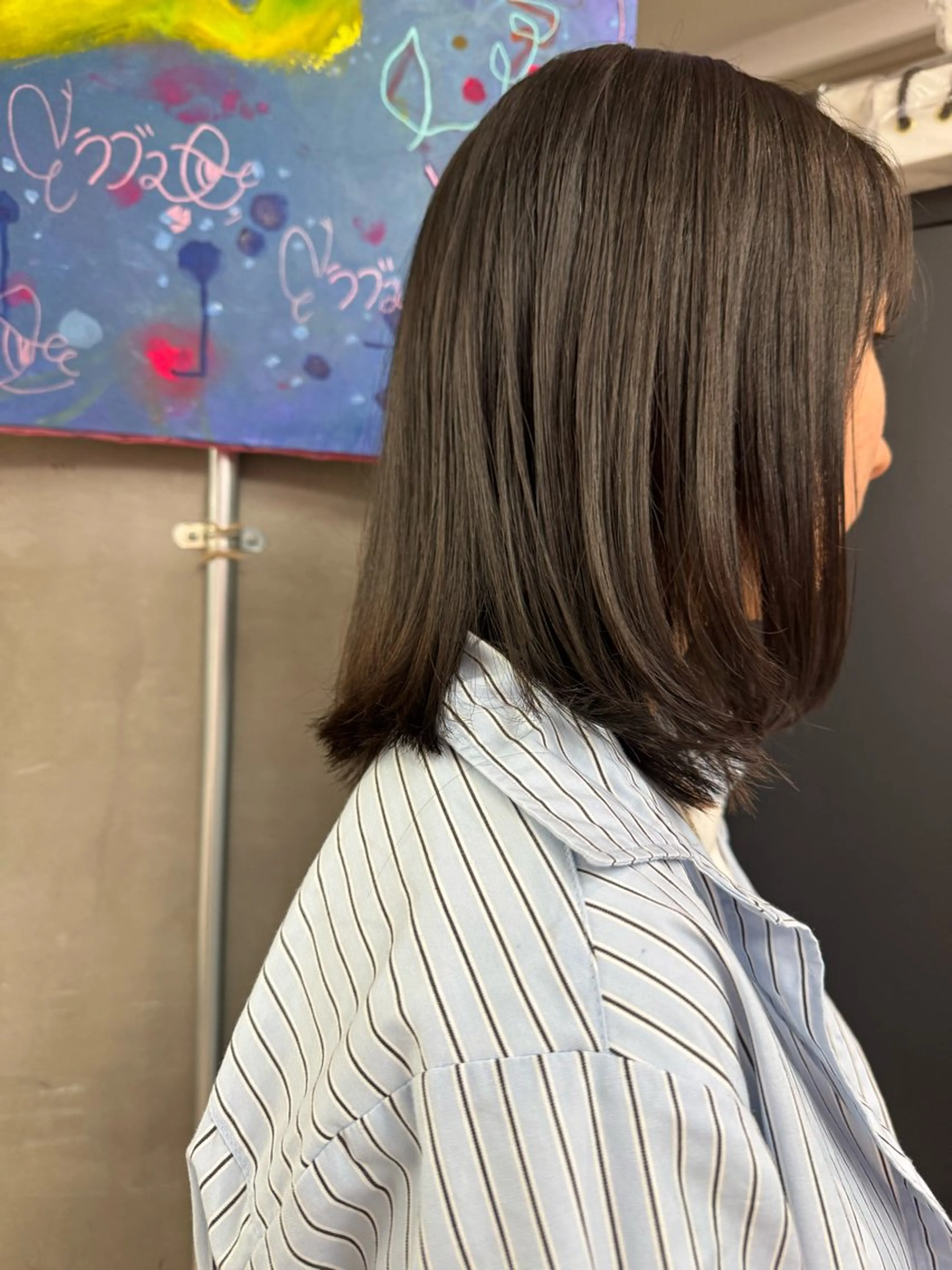 ミディアム 🌻川島 あすか🌻のヘアスタイル