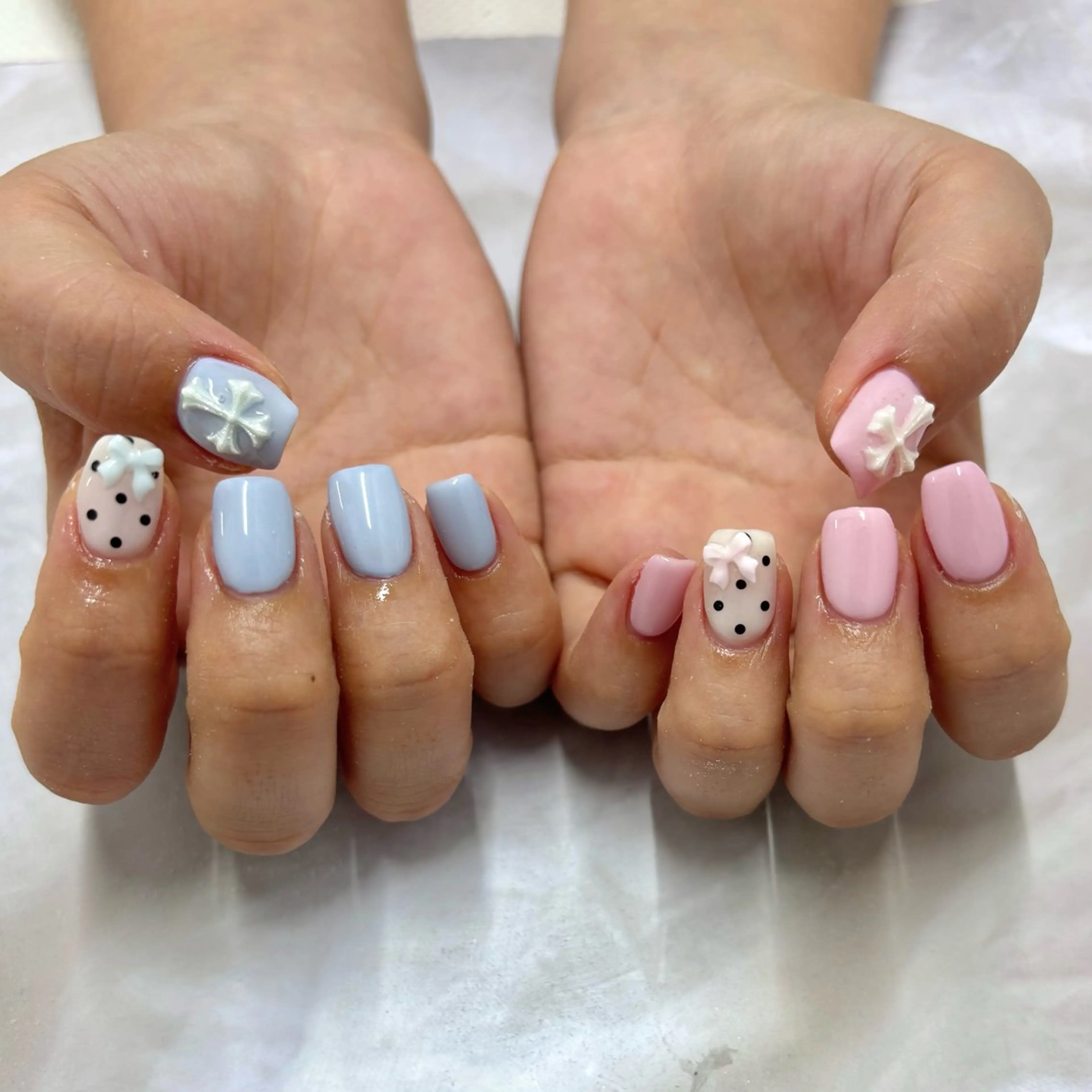 ネイル アートネイル y'sbeauty 梅田店のネイルデザイン