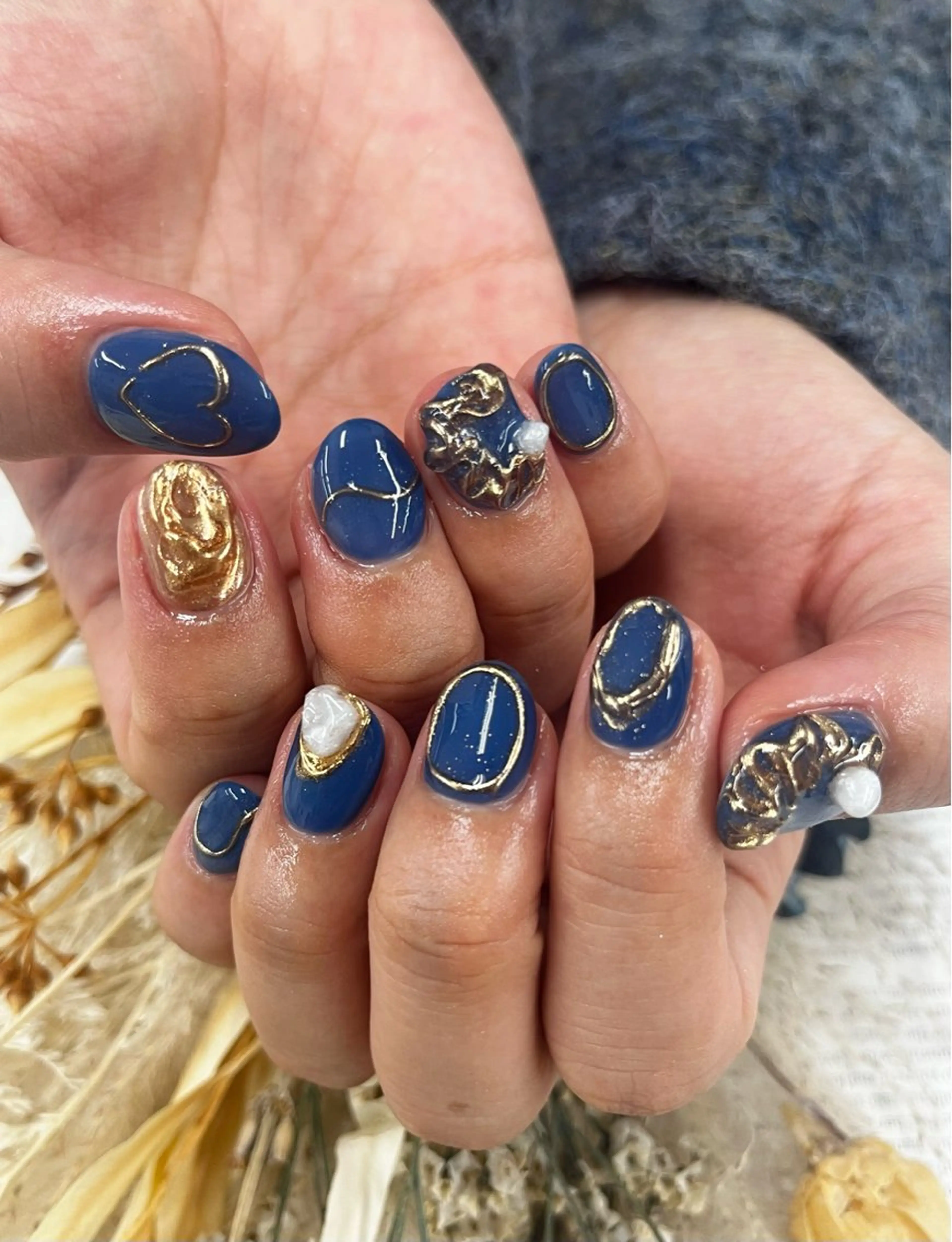 ネイル ハンドネイル Basic町田本店 Suzunaのネイルデザイン