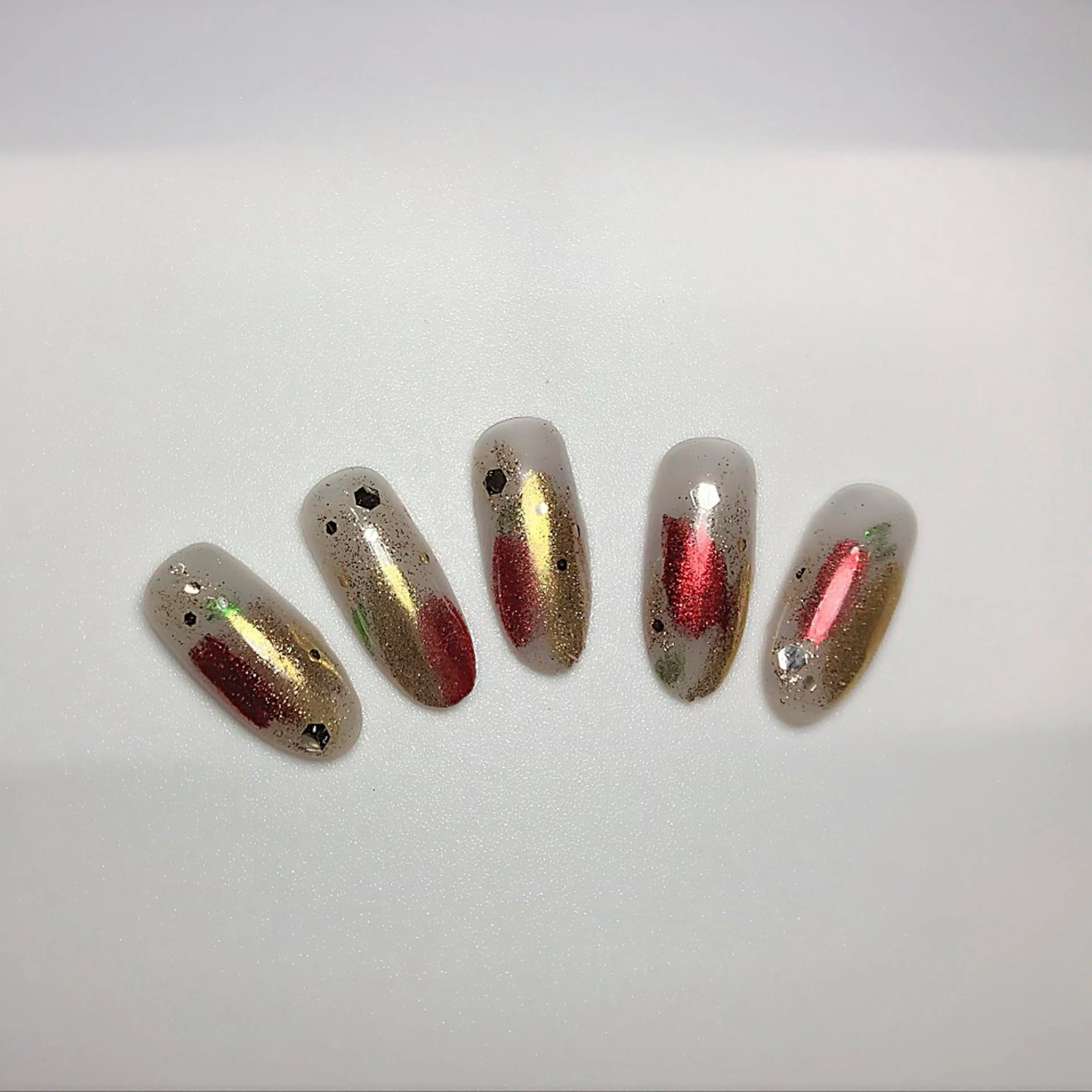 ネイル 整体・ネイル ヨシ堂💅のネイルデザイン