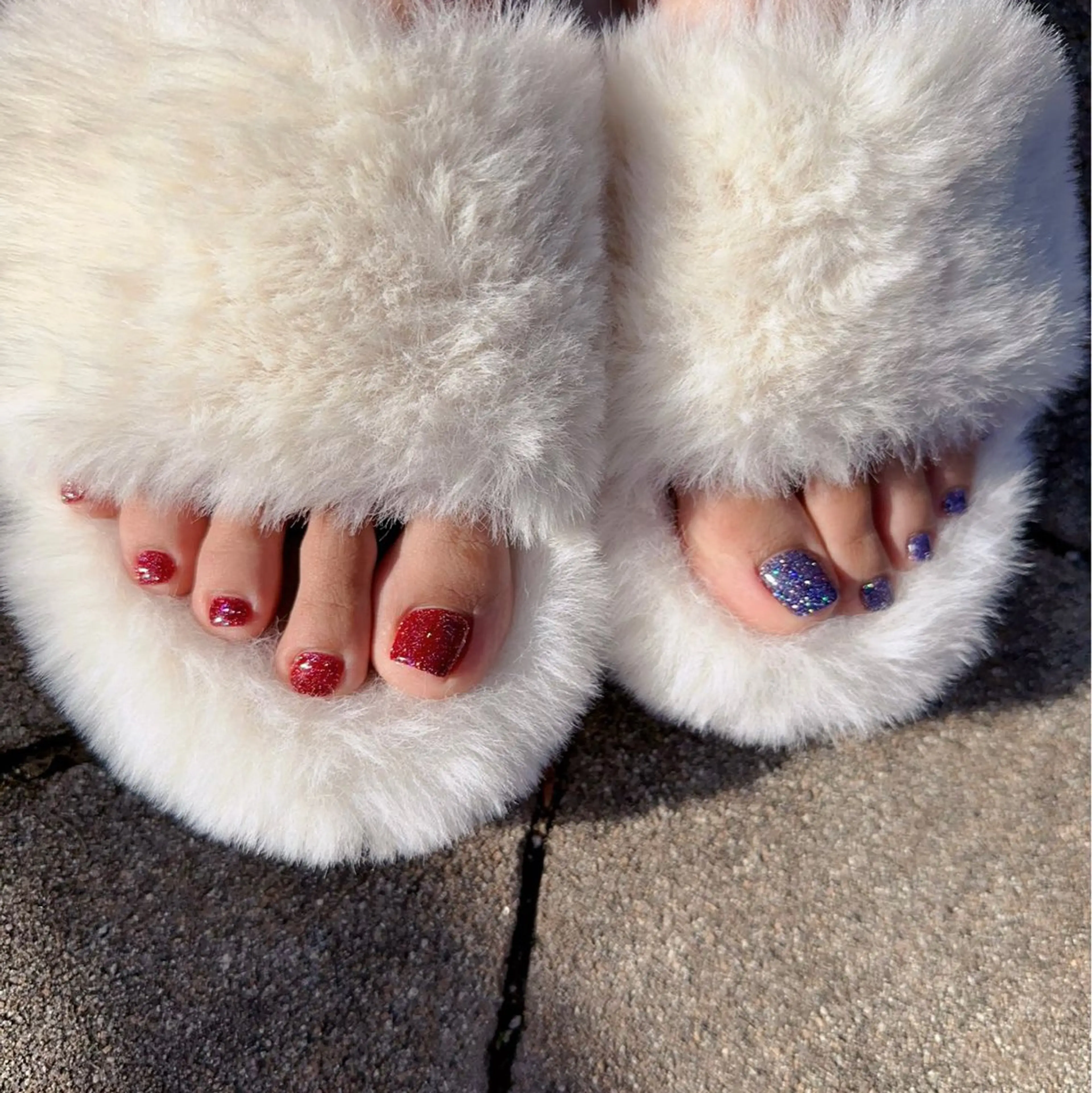 ネイル フットネイル Ai Nailのネイルデザイン