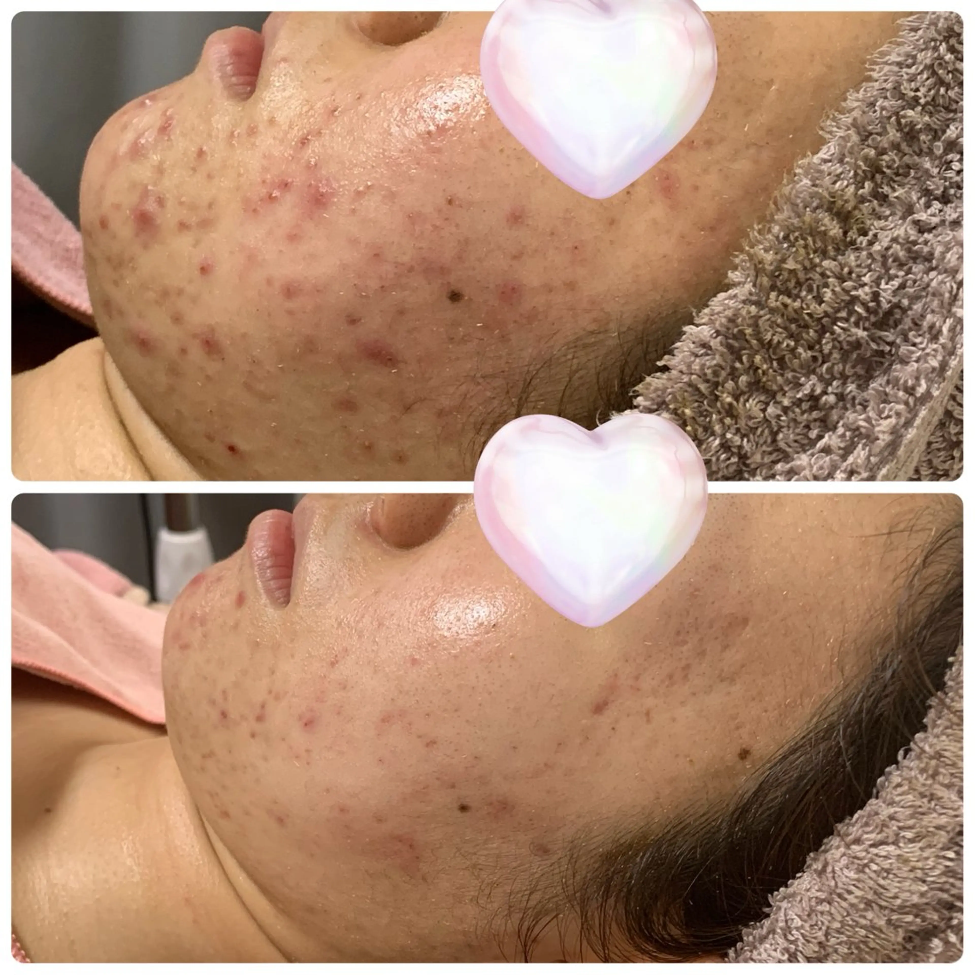 M.riche エムリシェのエステ・リラクイメージ