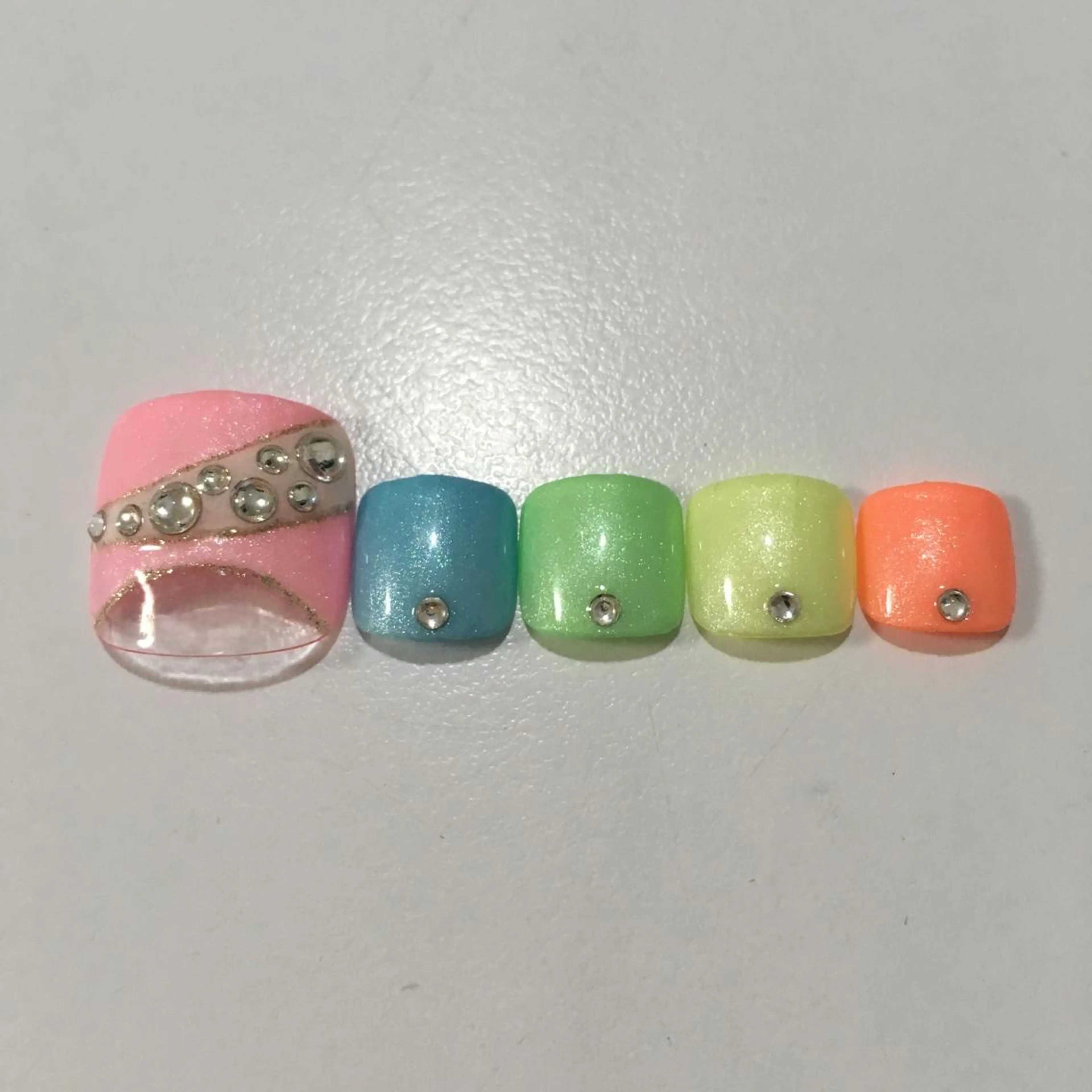 ネイル ☆ KAYOKO ☆のネイルデザイン