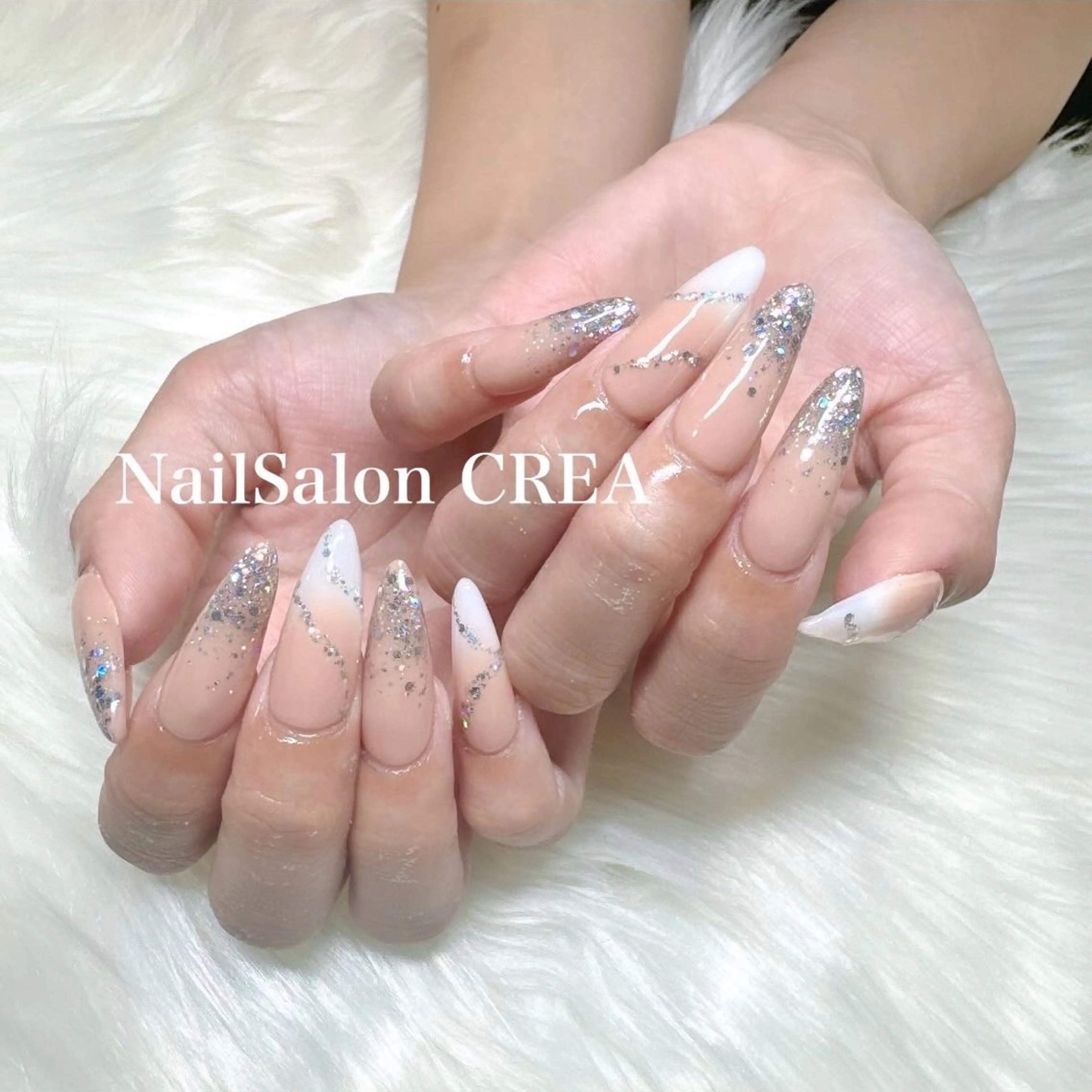 ネイル ハンドネイル NailSalon CREAのネイルデザイン