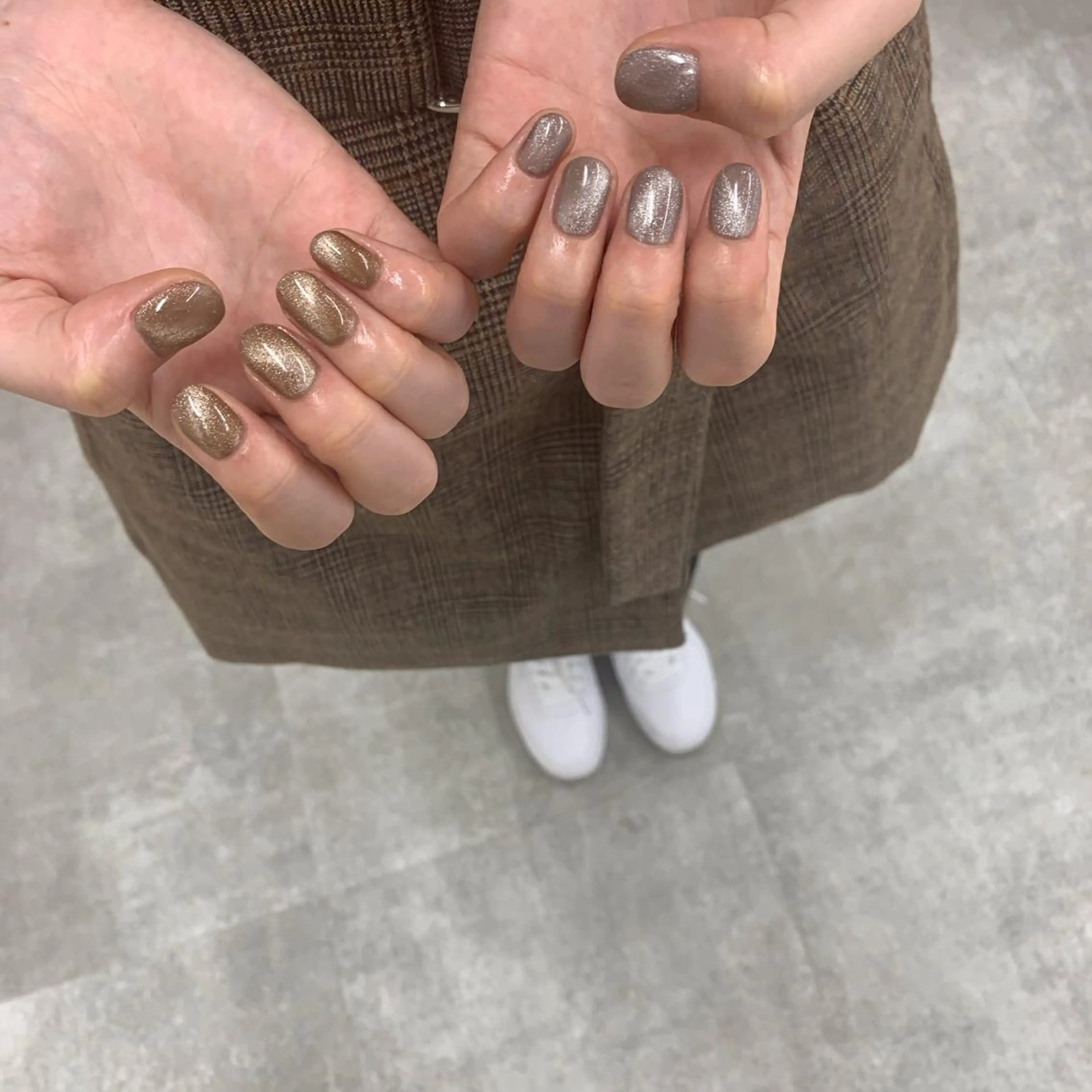 ネイル _white 上本町店のネイルデザイン