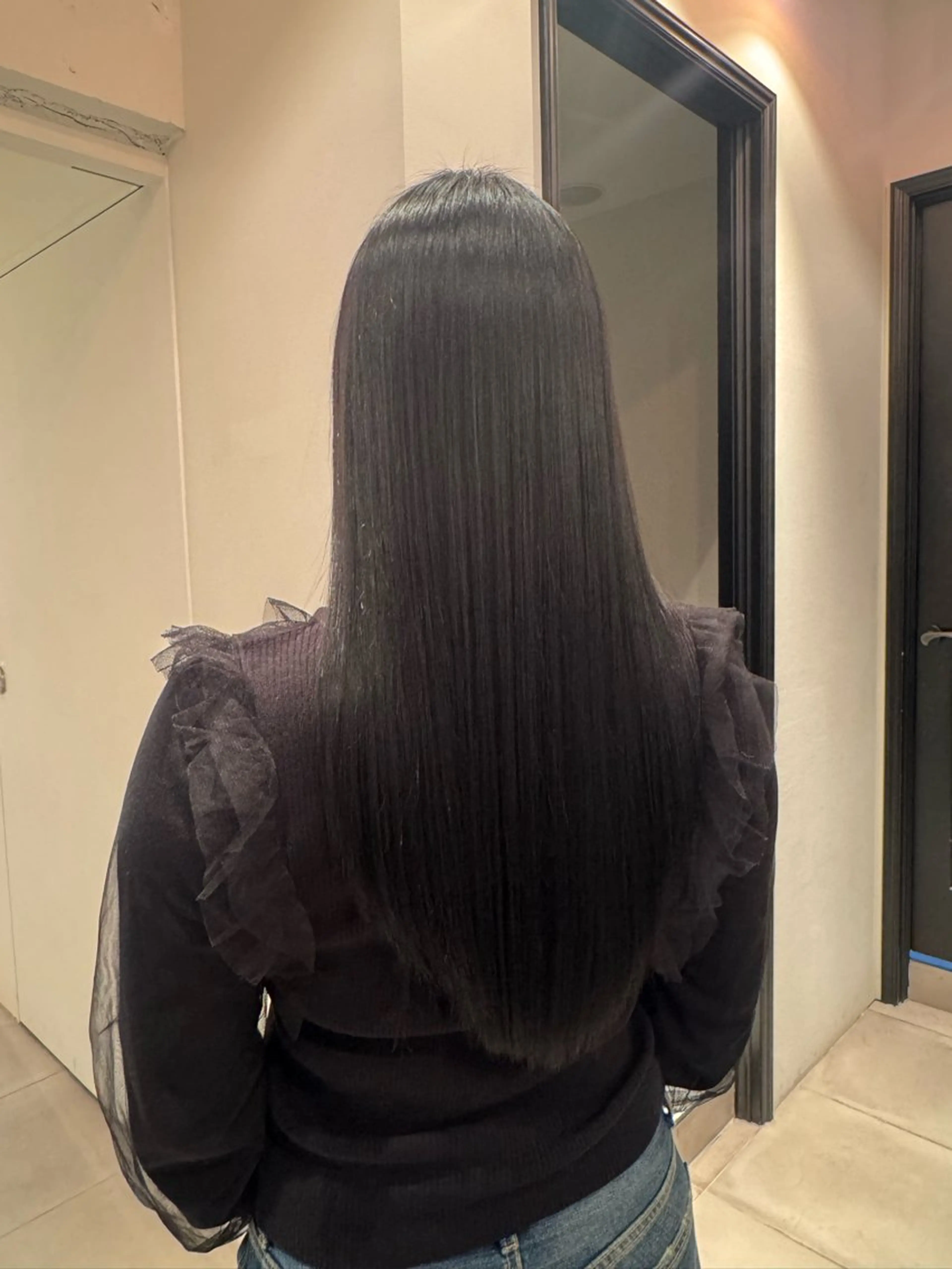 ロング saku 🎀🫧のヘアスタイル