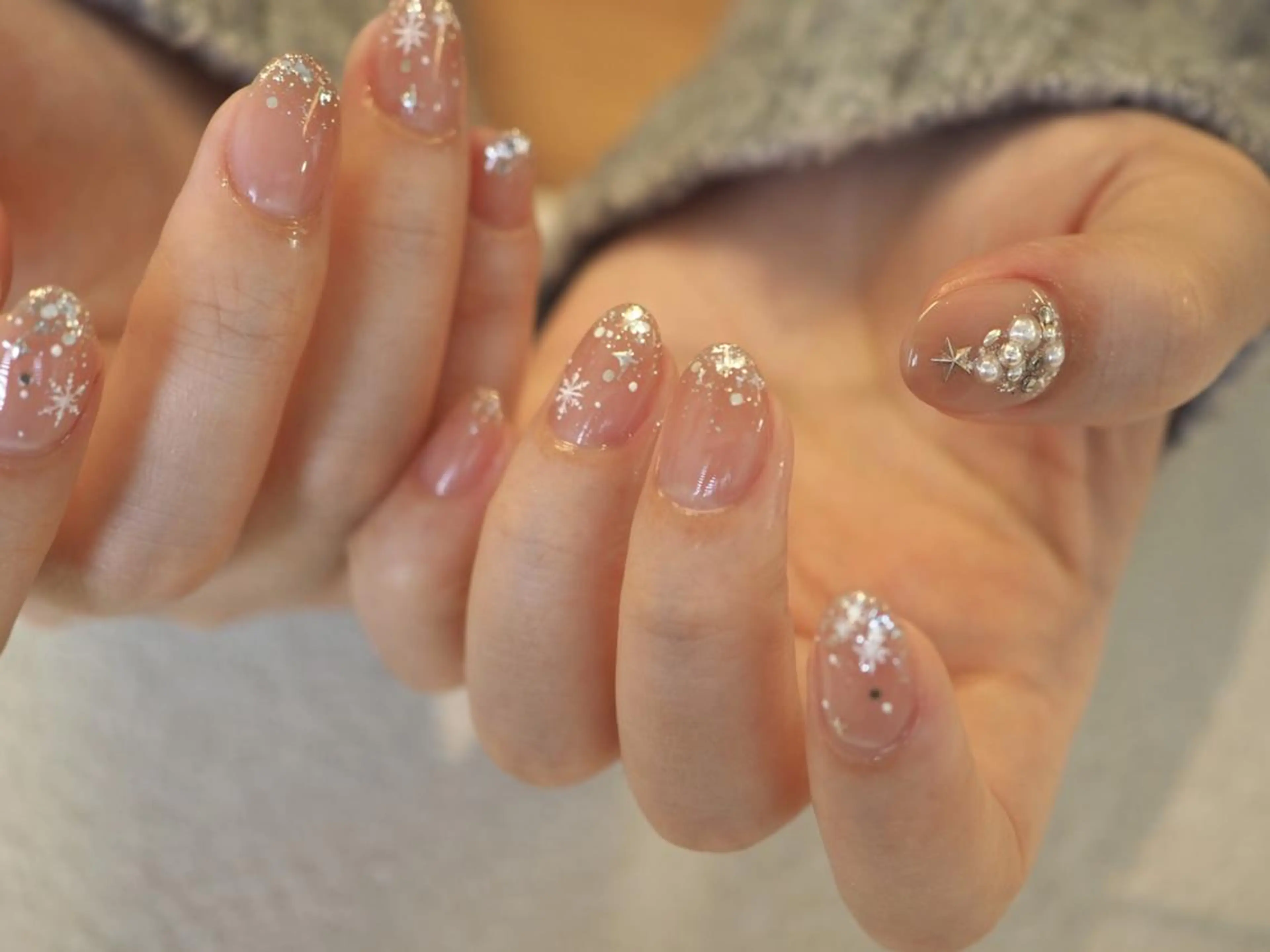 ネイル 田中 （ネイリスト）のネイルデザイン