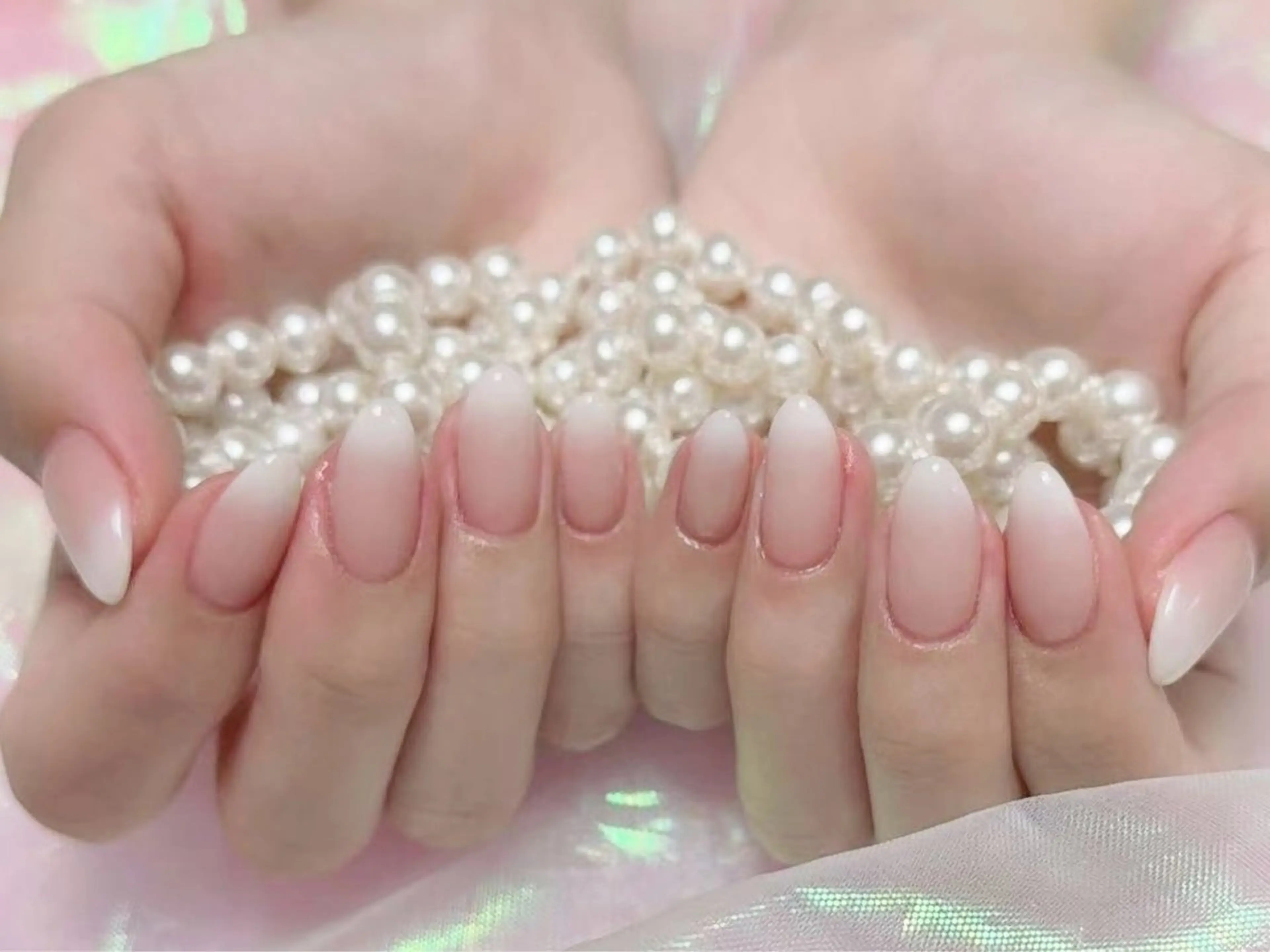 ネイル ハンドネイル ジョリ kasumi🌹💅のネイルデザイン