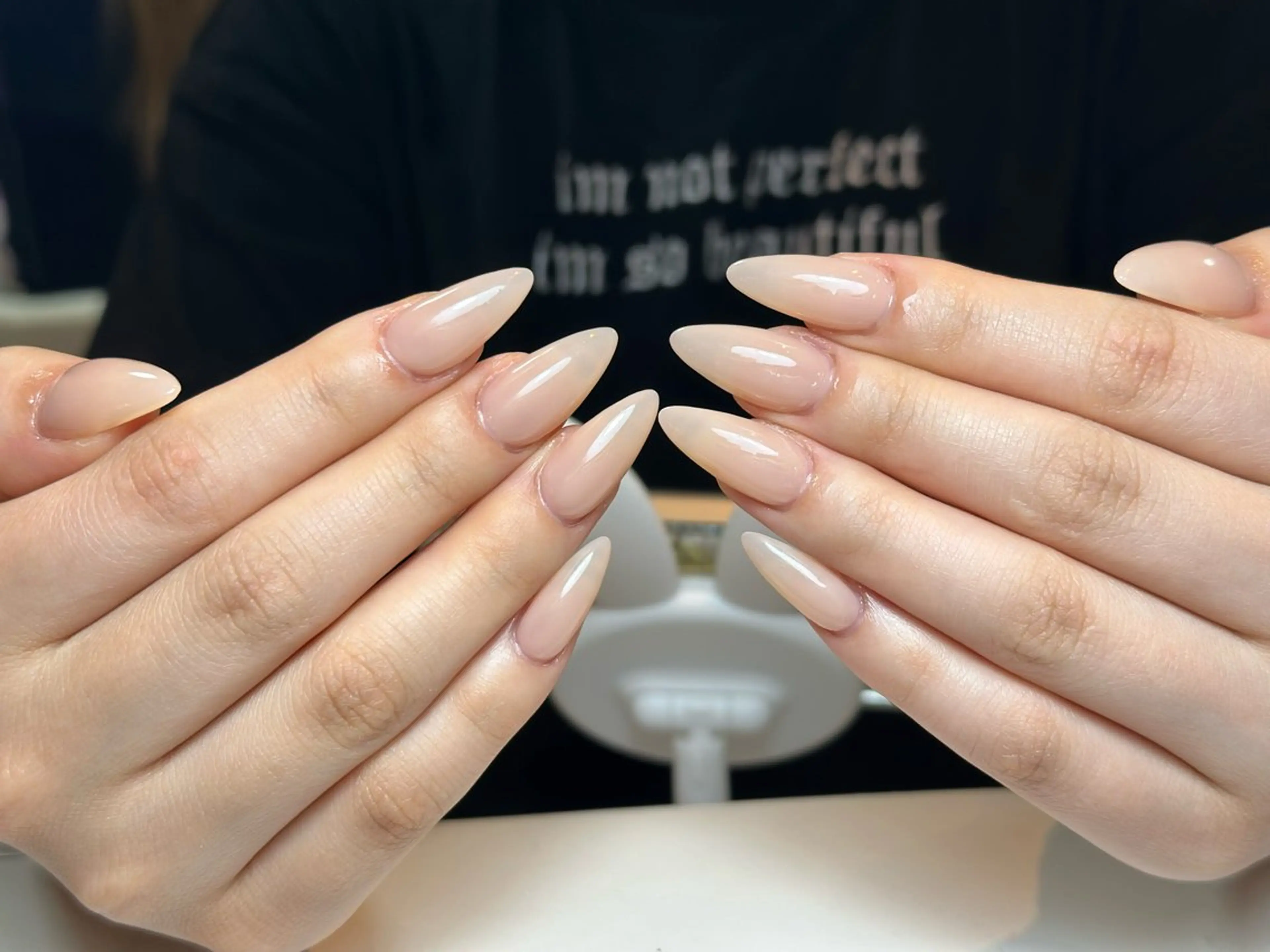 ネイル アートネイル ハンドネイル Nienail_ Luxeのネイルデザイン