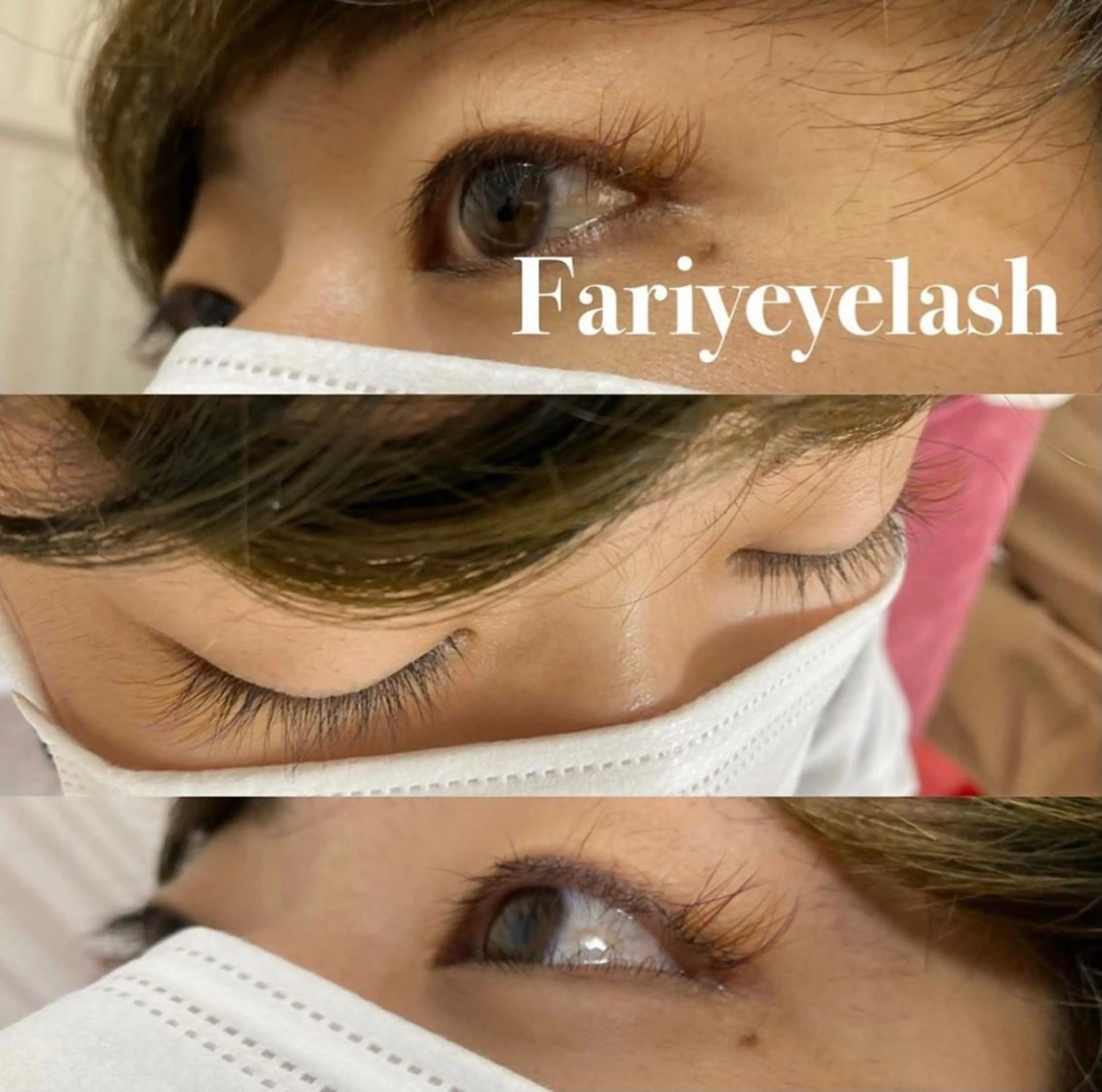 マツエク・マツパ カラーマツエク Totalsalon Anelaのネイルデザイン