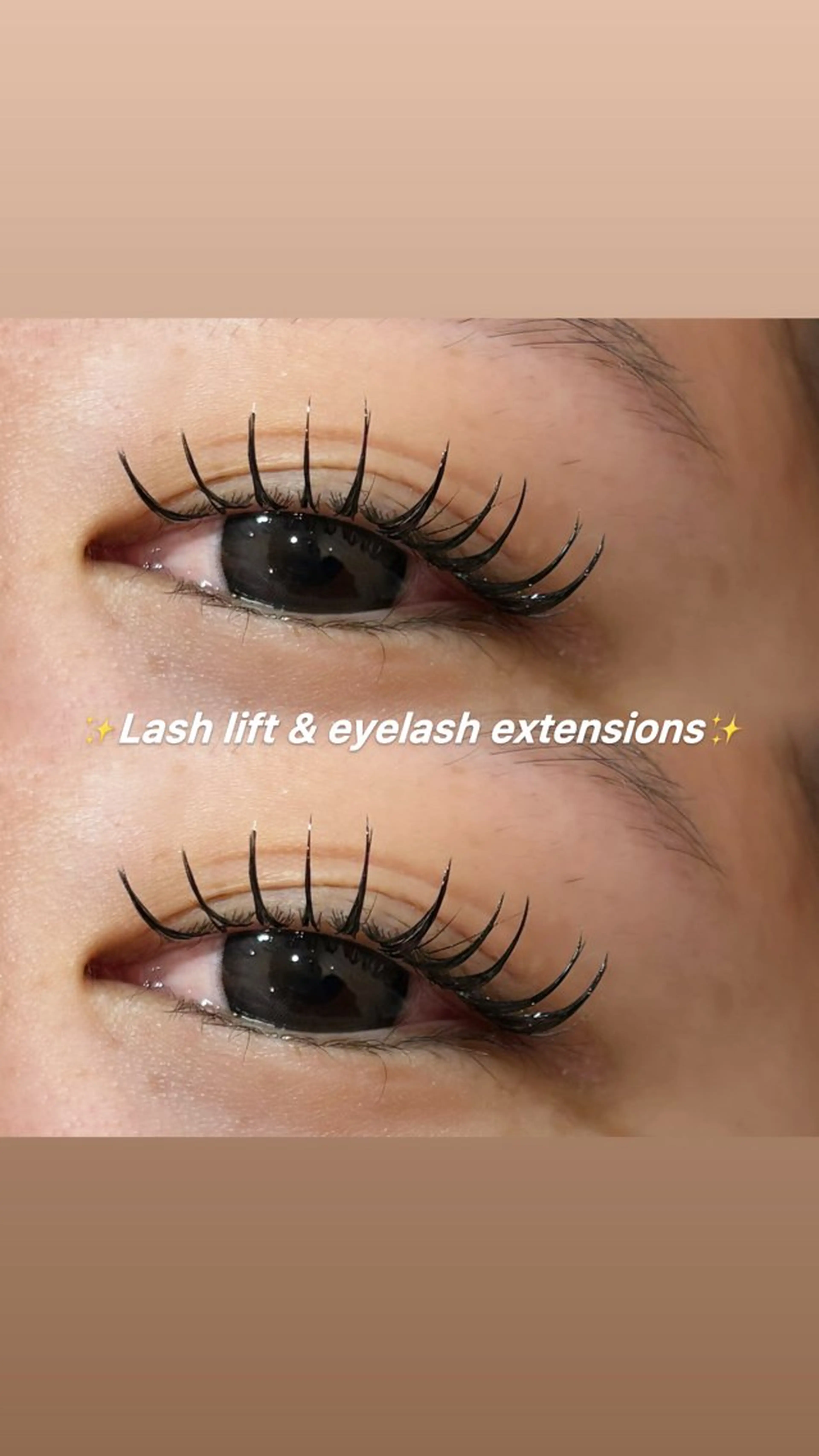 マツエク・マツパ meRK honokaのマツエク・マツパデザイン