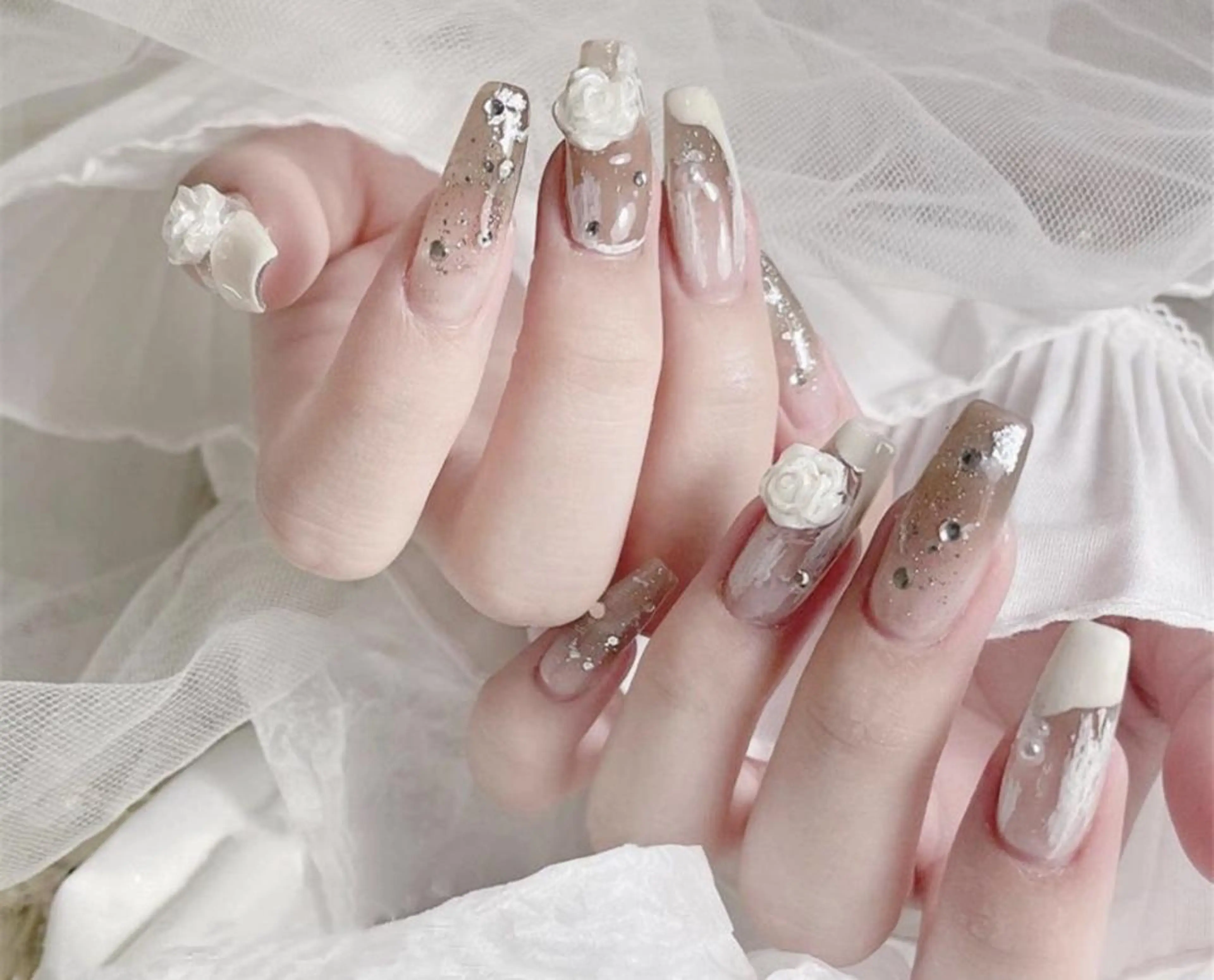 ネイル Cute beauty2のマツエク・マツパデザイン