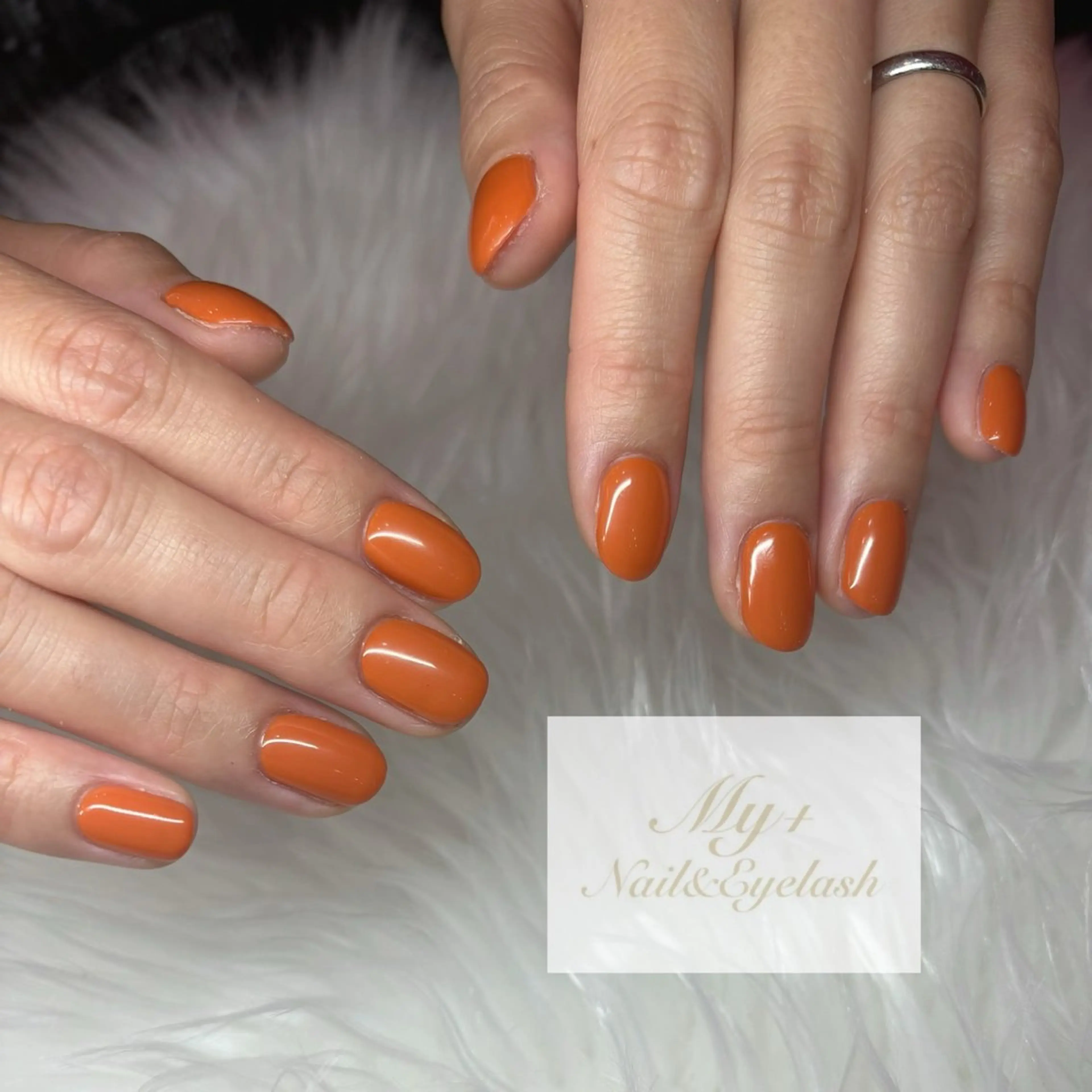 ネイル My+ Yukinaのネイルデザイン