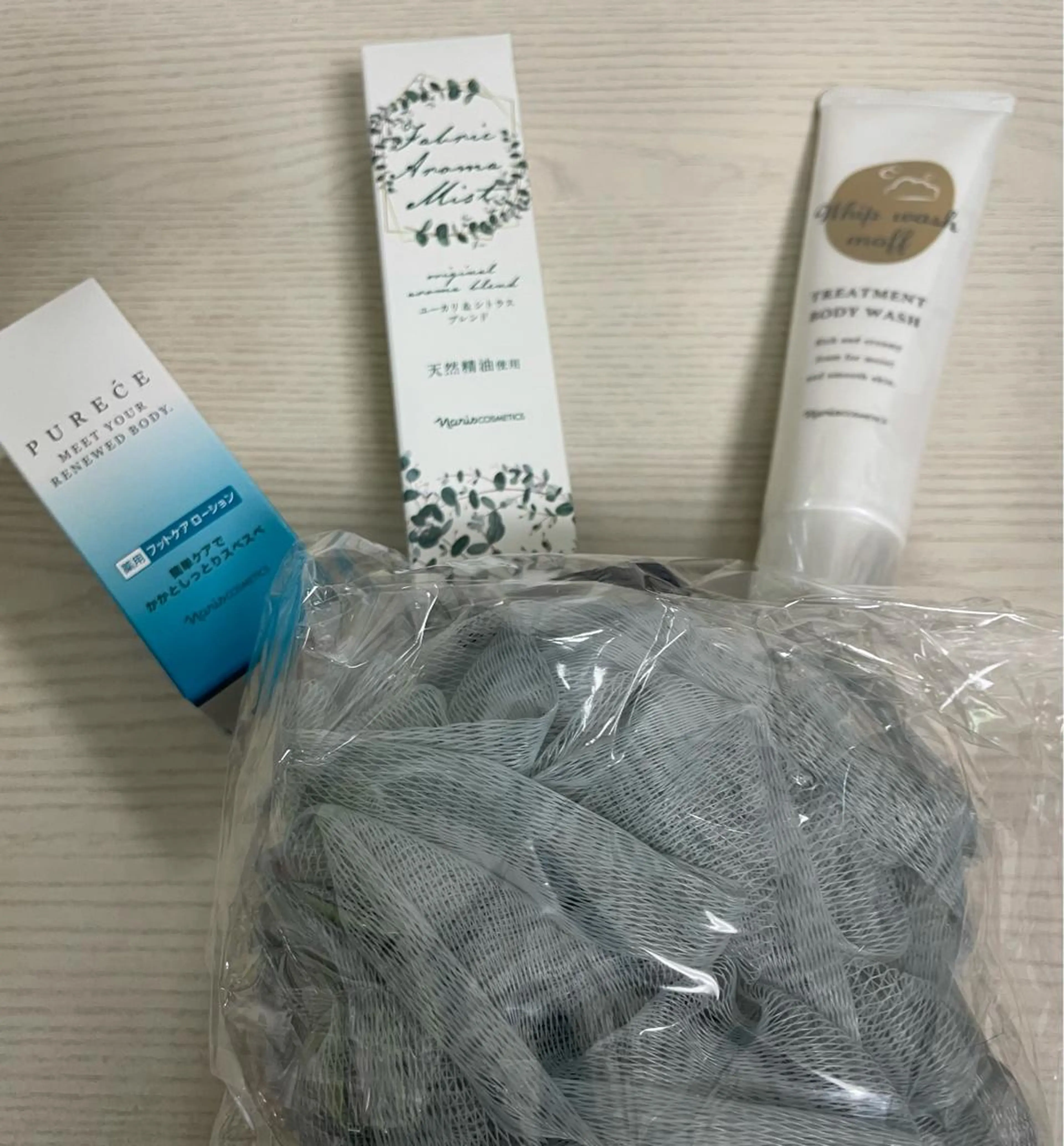 井上 敦子のエステ・リラクイメージ