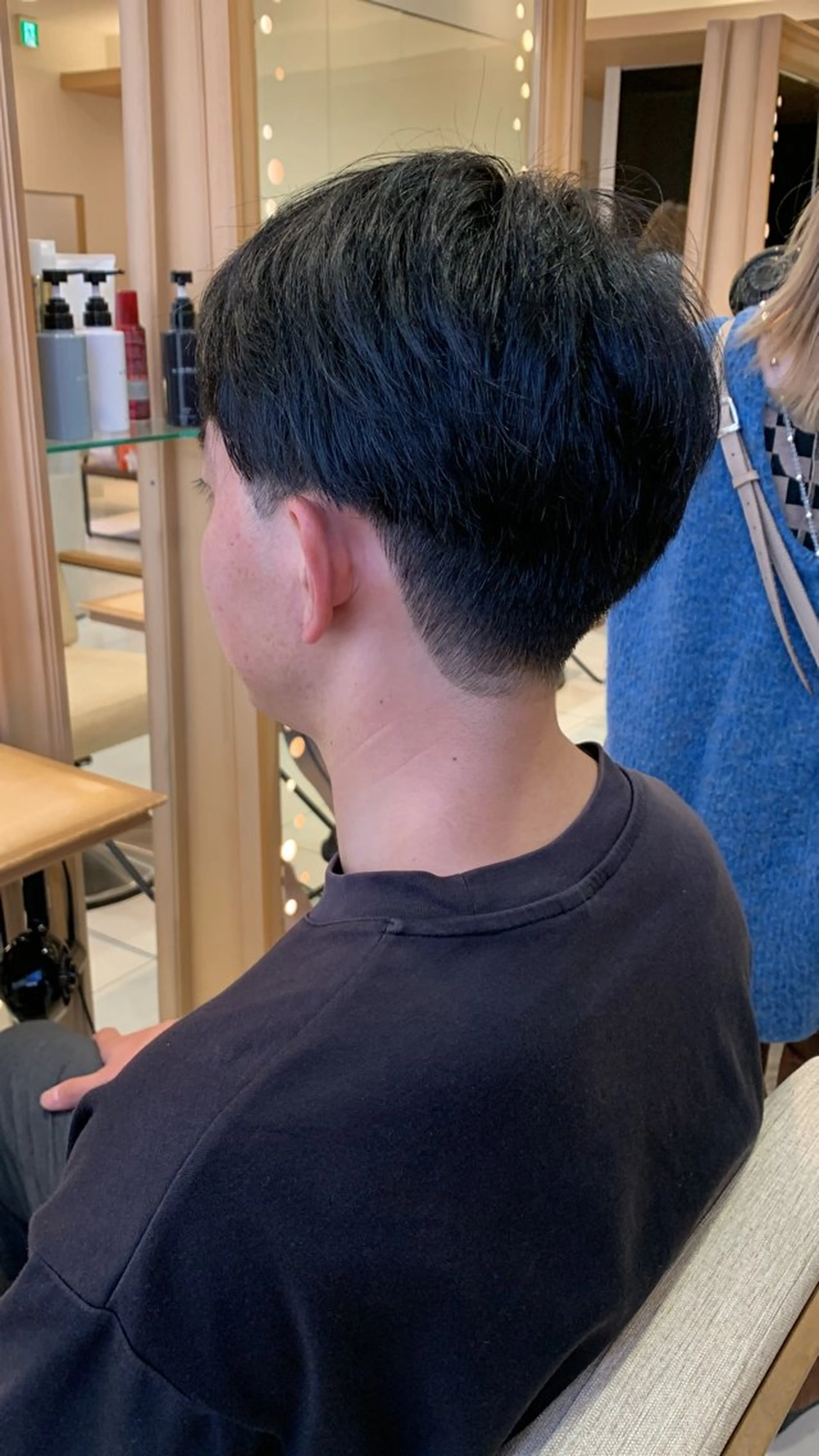 メンズ メンズ指名NO.1/ マッシュ/パーマのヘアスタイル