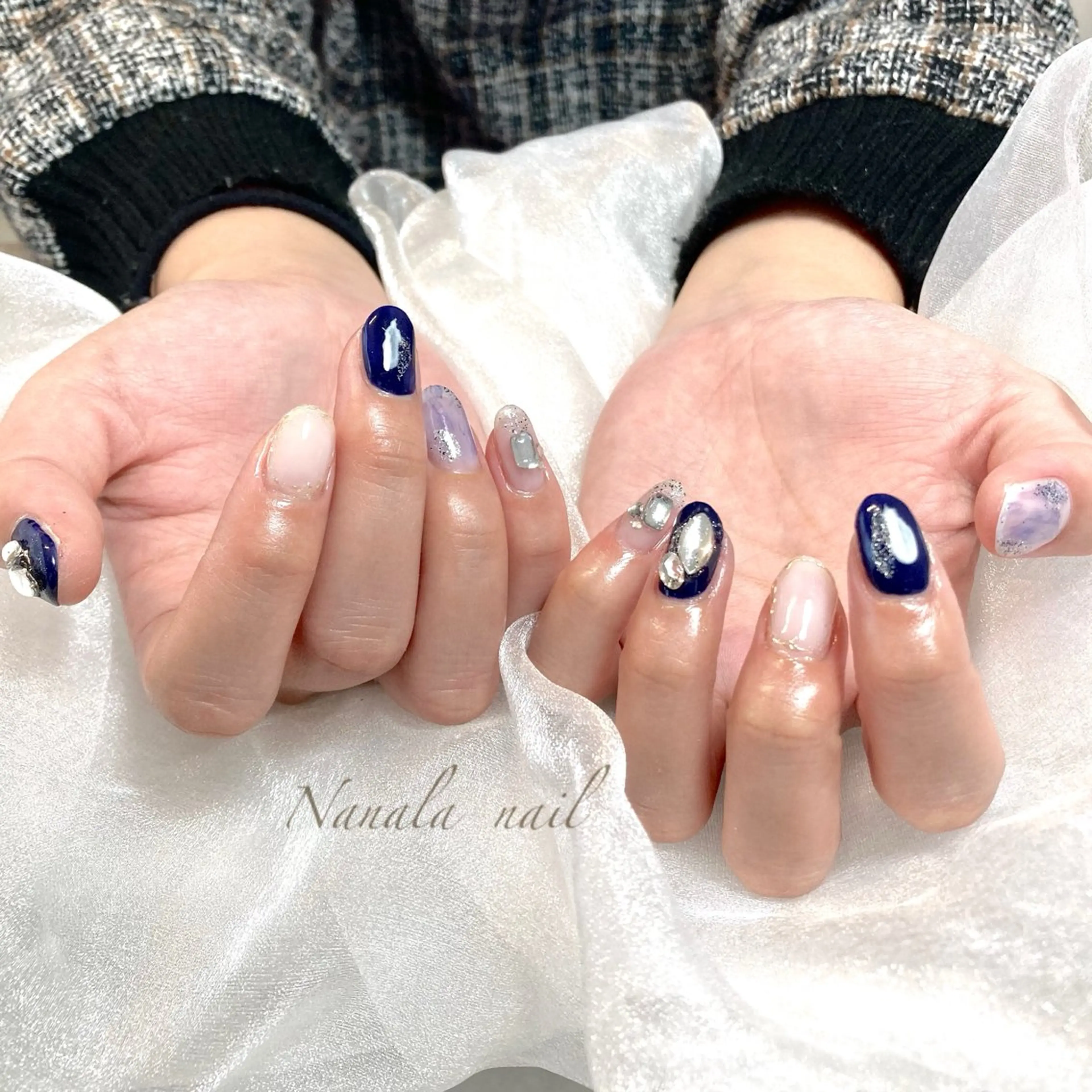 ネイル kagei rinaのネイルデザイン