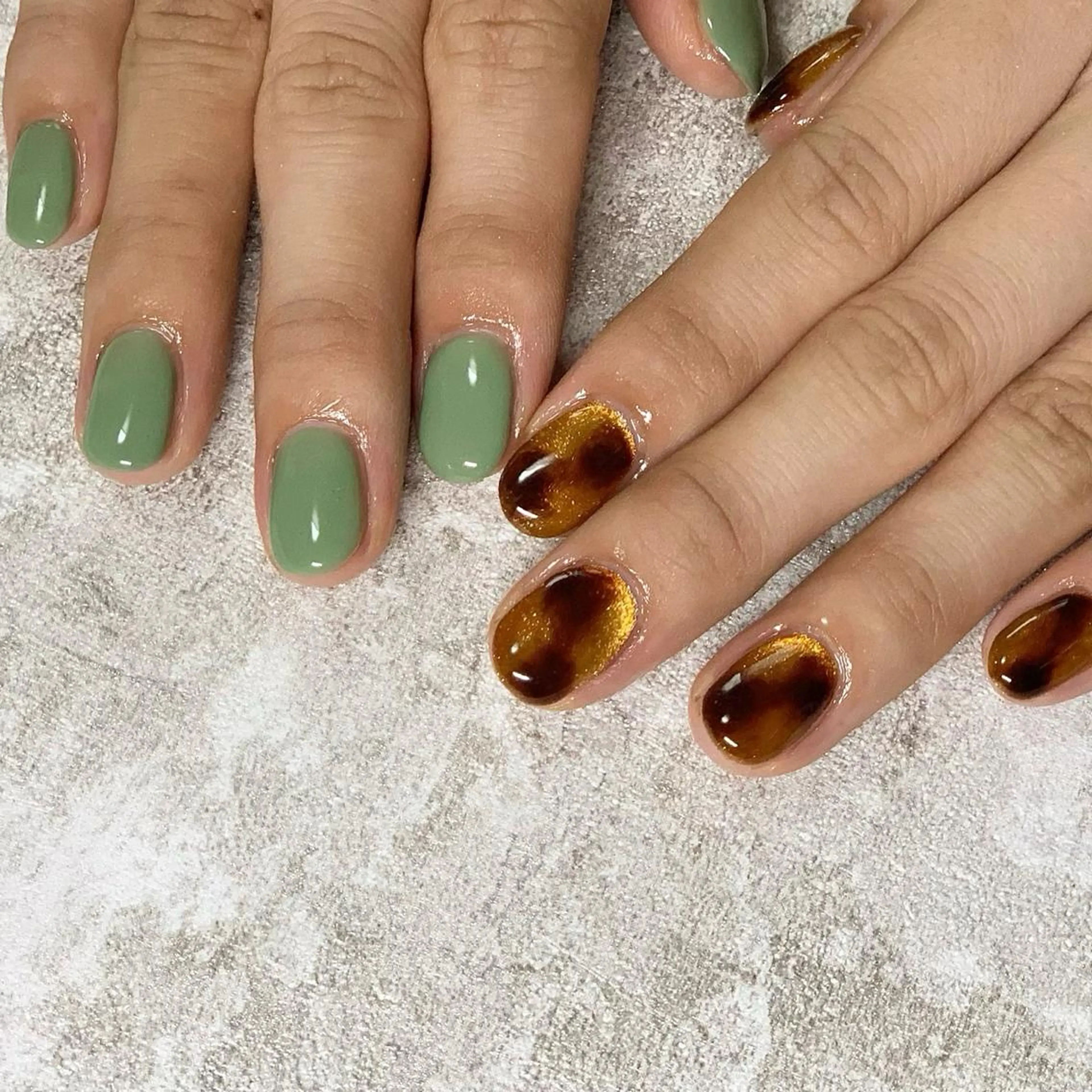 ネイル S. JEWELのネイルデザイン