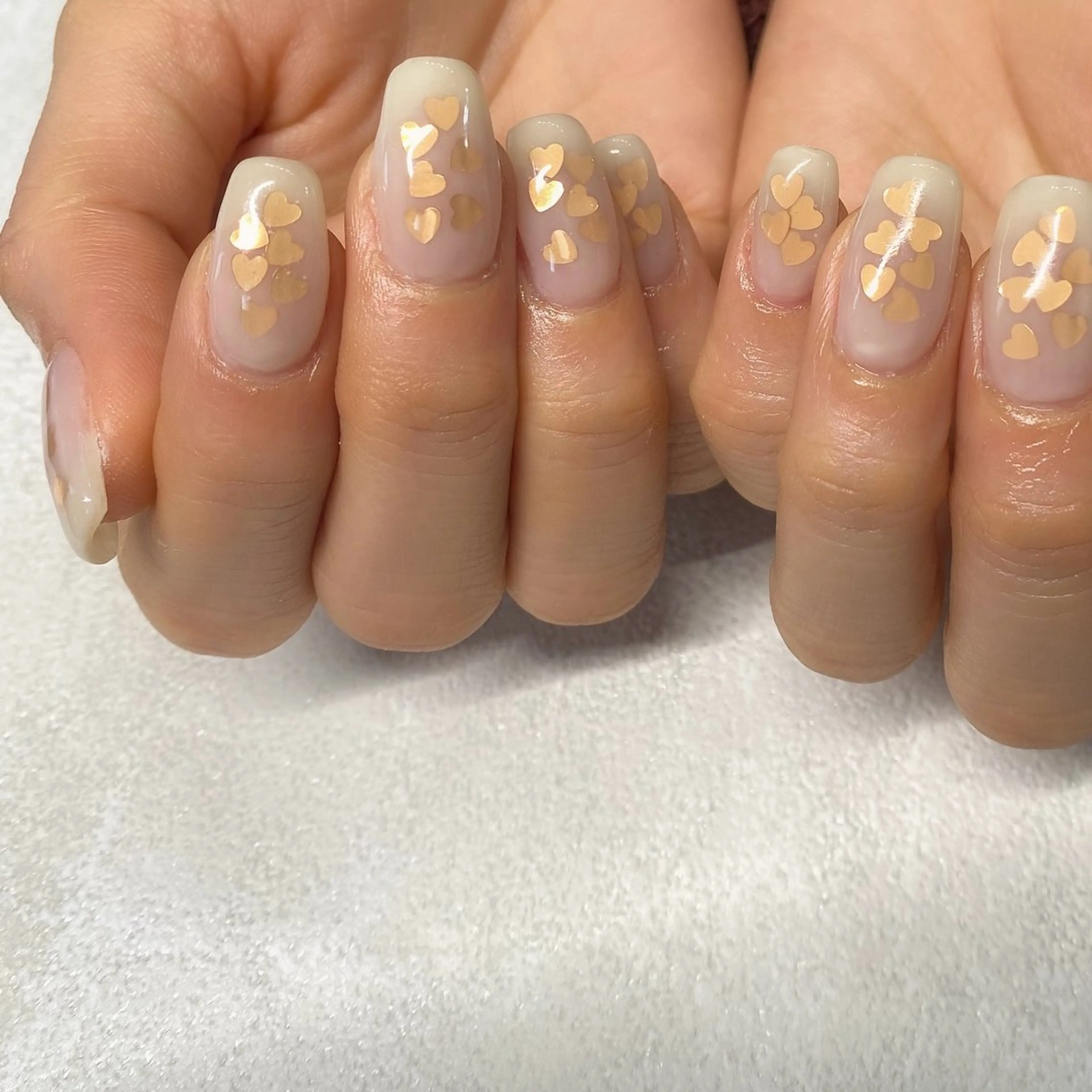 ネイル 持ち込み KONDO RIHO♡のネイルデザイン