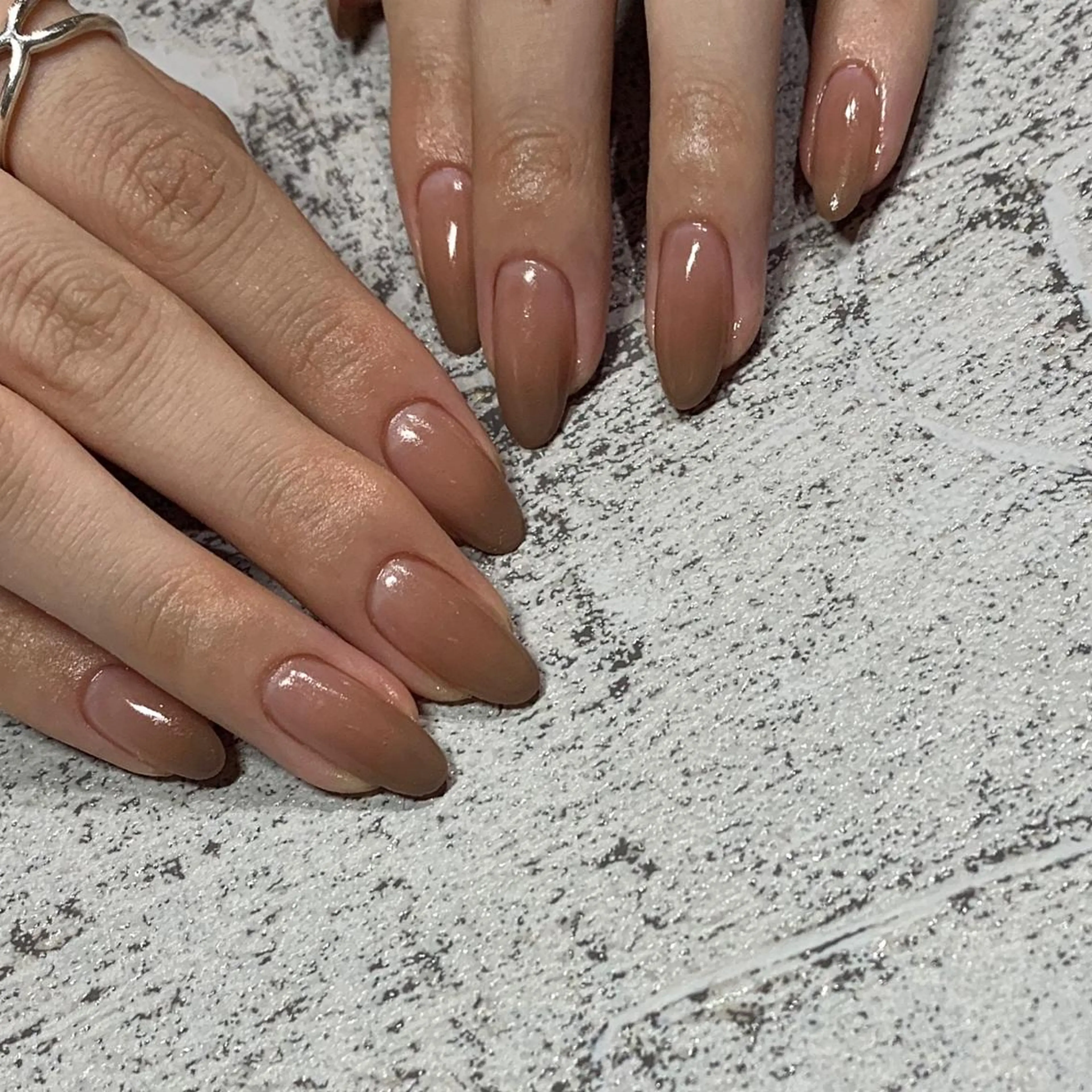 ネイル ハンドネイル ハンドケア lylynail YUUKAのネイルデザイン