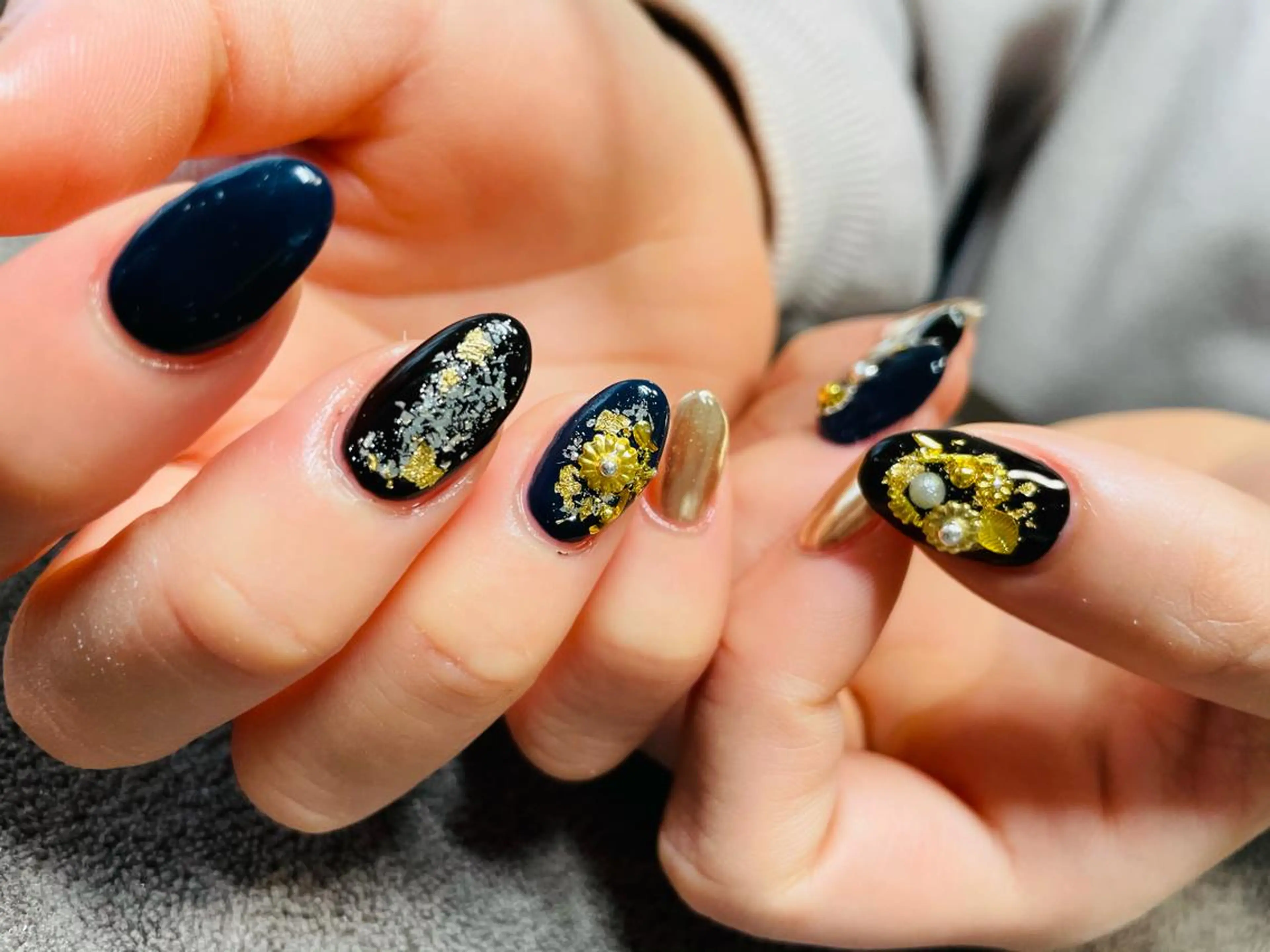 ネイル Ｍ☆NAIL asamiのネイルデザイン