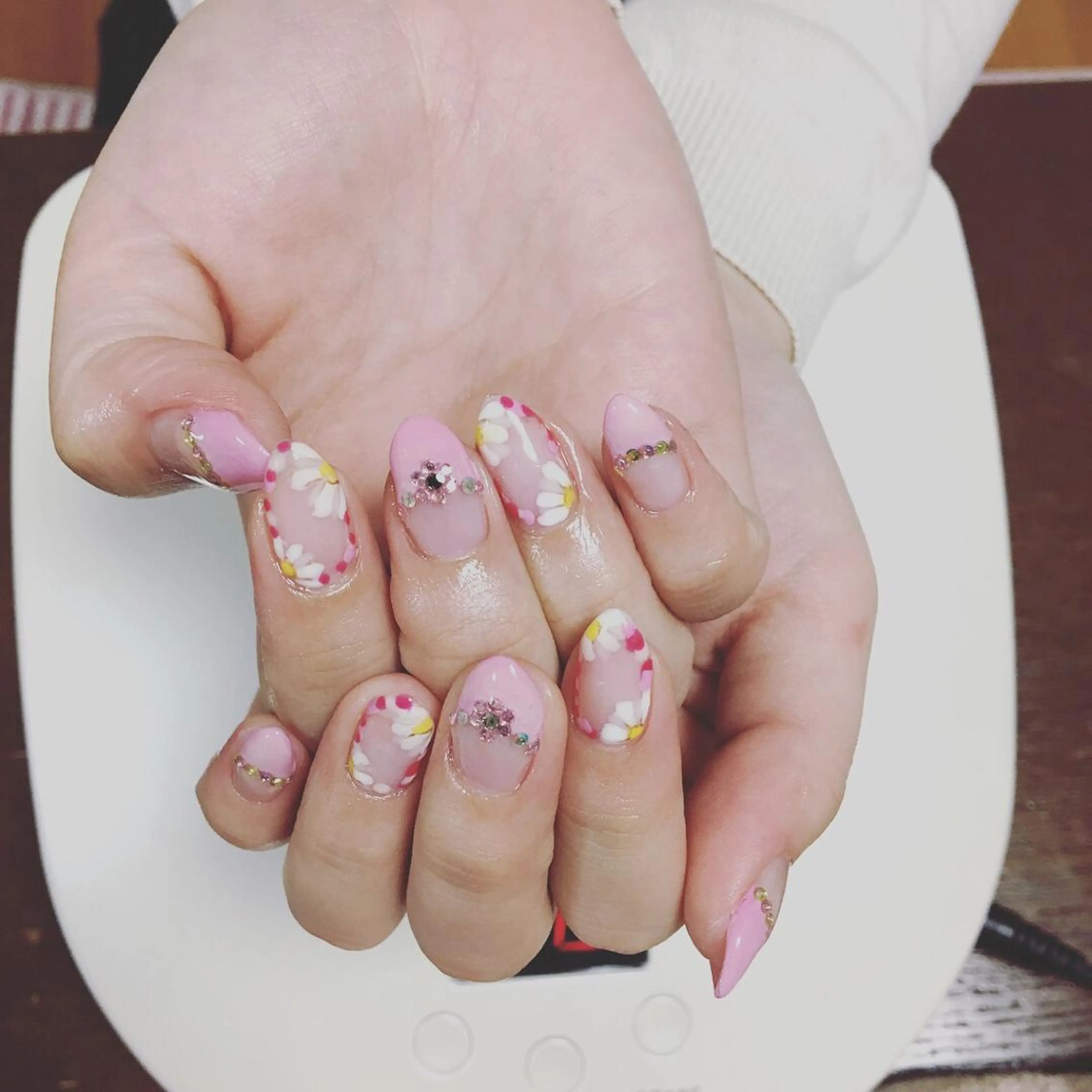 ネイル ストーンネイル その他(ネイル) KuReIo nailのネイルデザイン