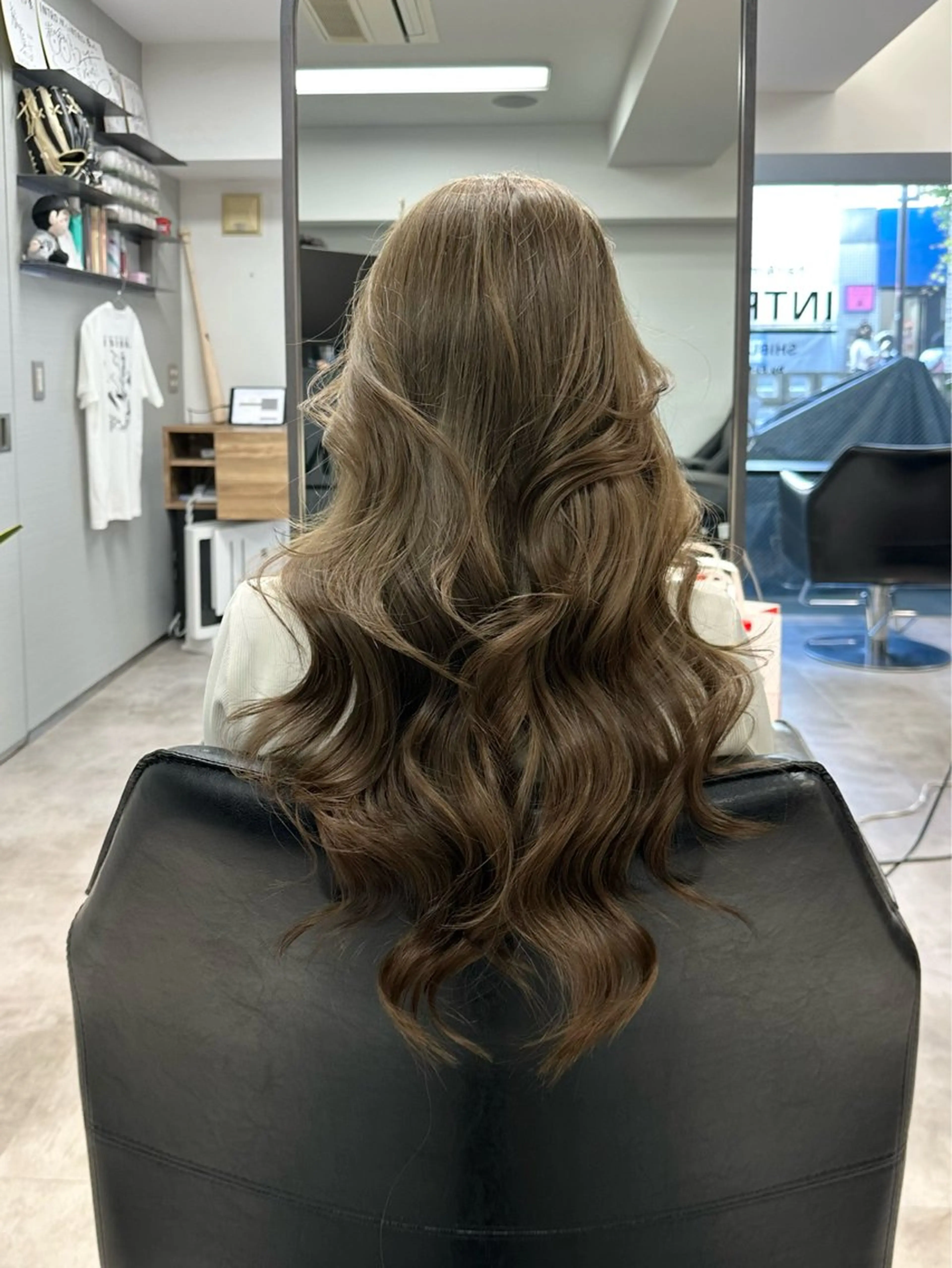 ロング エクステ 吉祥寺プルエクステ 🌟Hiraiのヘアスタイル