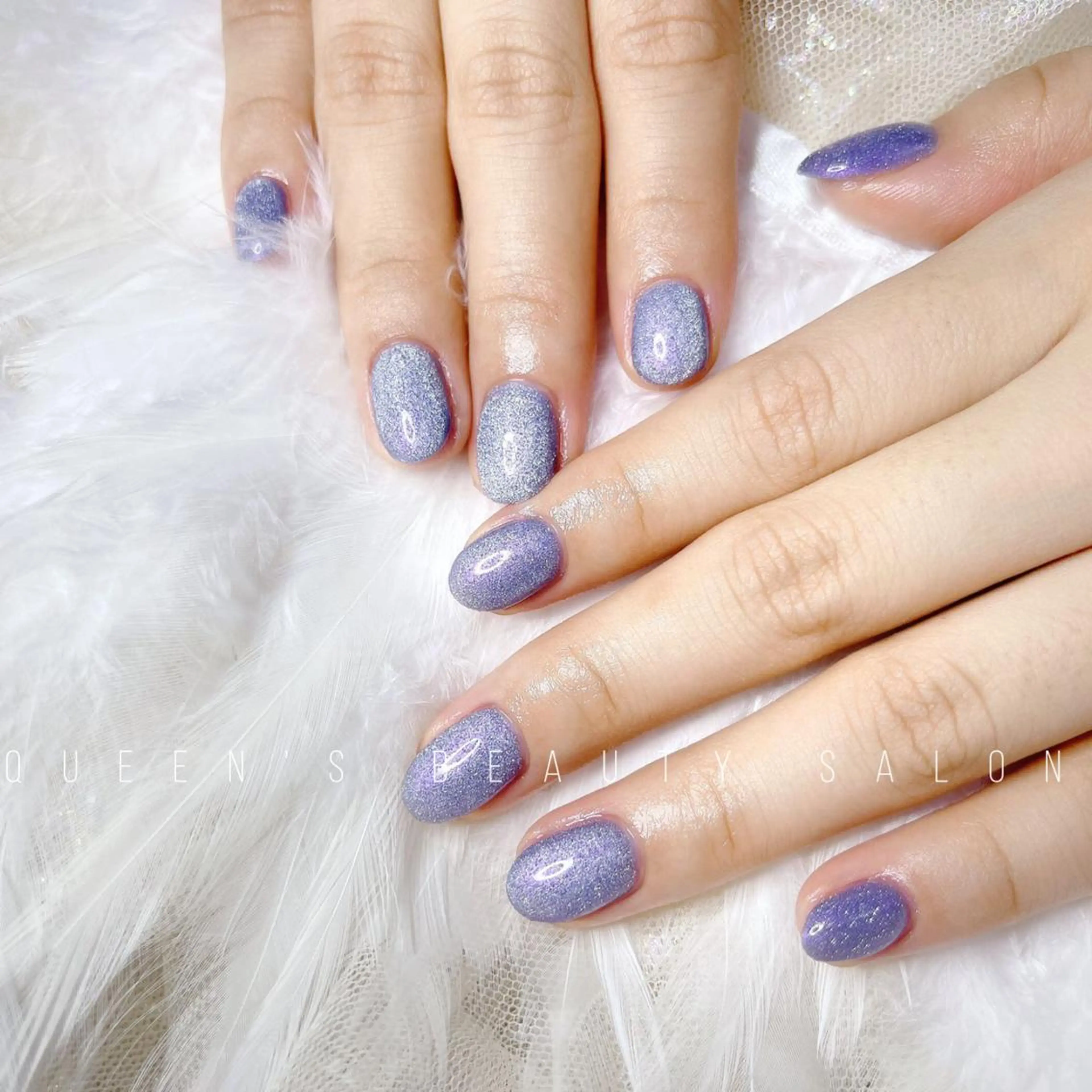 ネイル ハンドネイル Queens マオのネイルデザイン