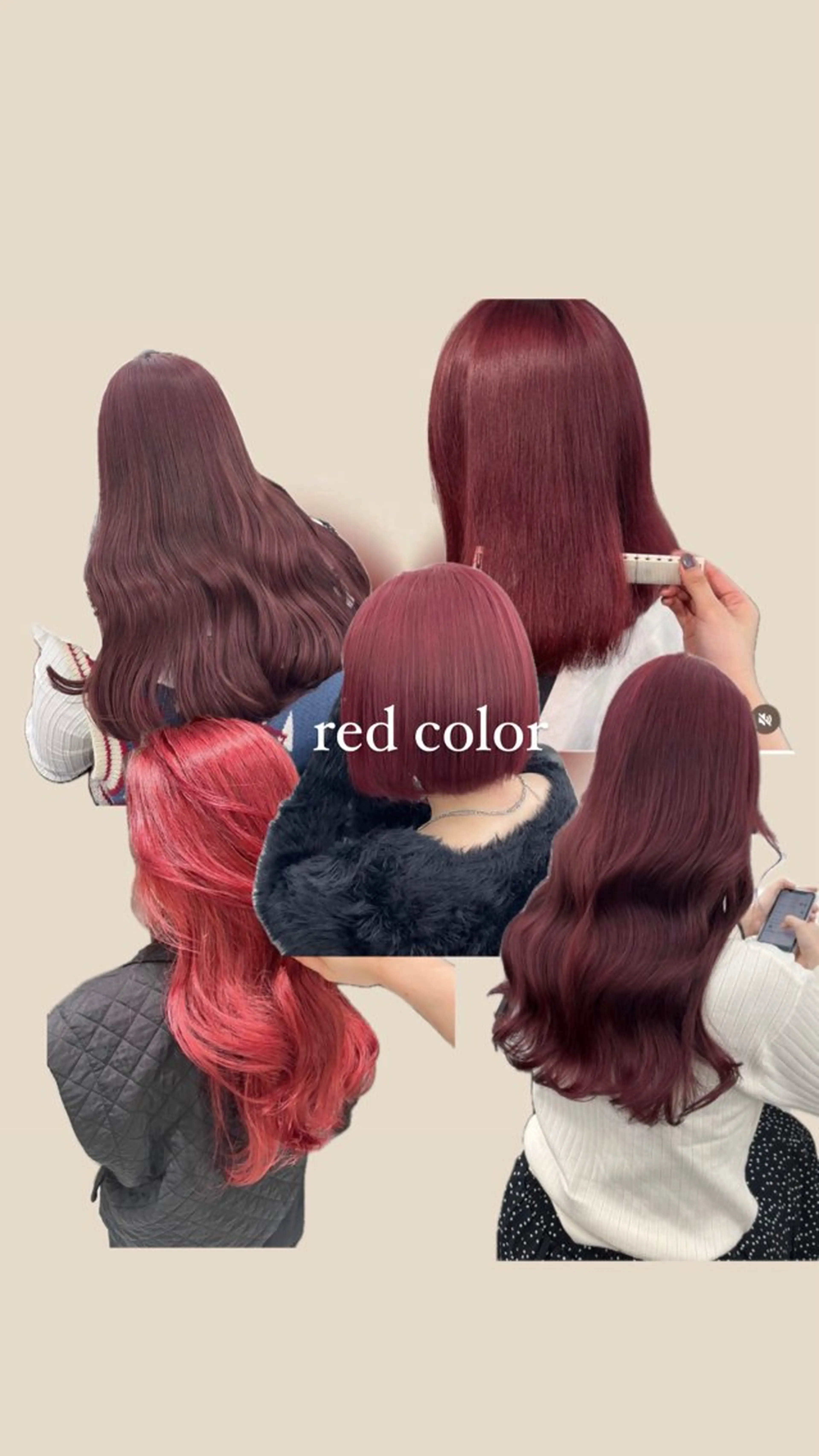 ロング カラー ヘアカラー ダメージレスハイ トーン💖kanonのヘアスタイル