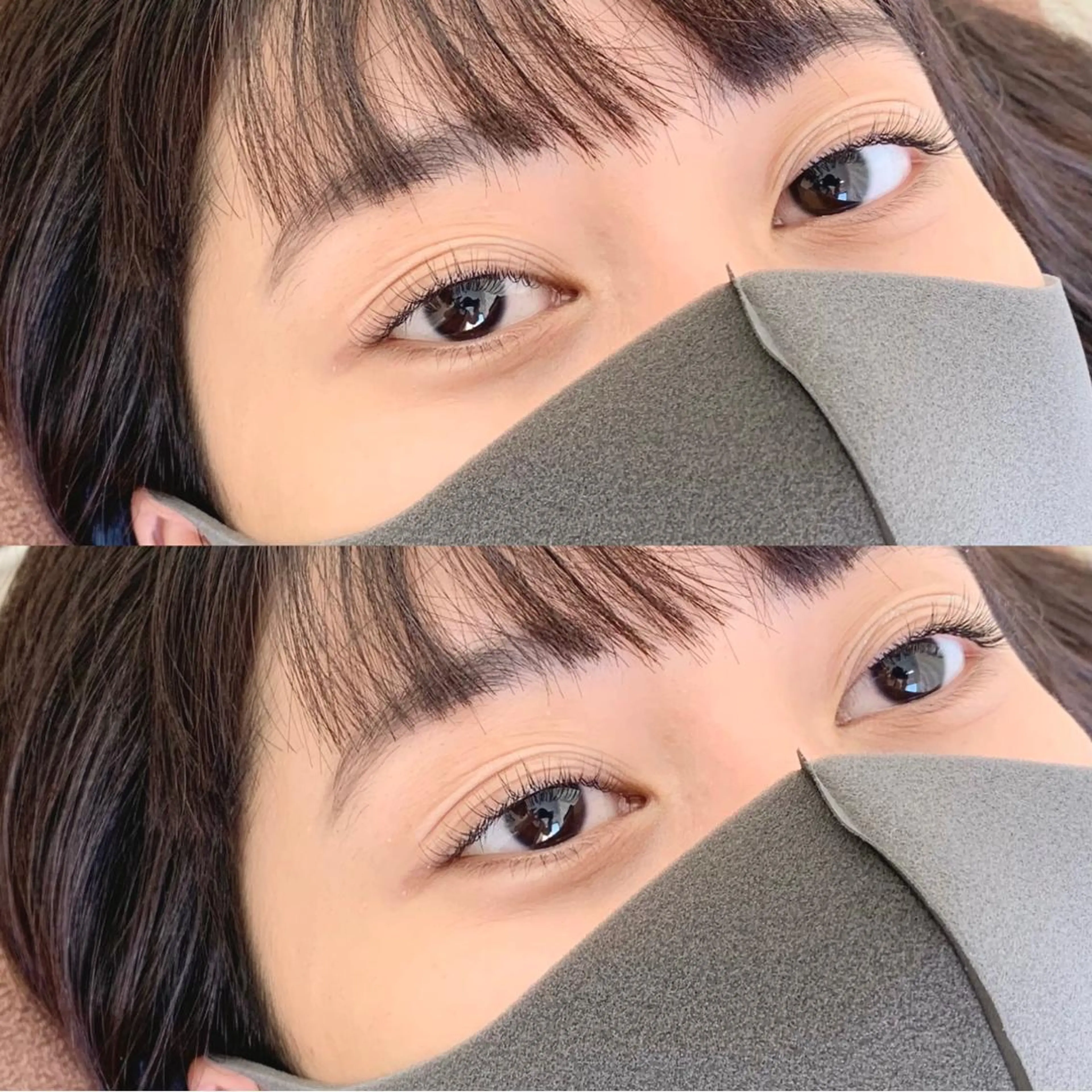 マツエク・マツパ CCカール Cカール Luana ARIYAMAのマツエク・マツパデザイン