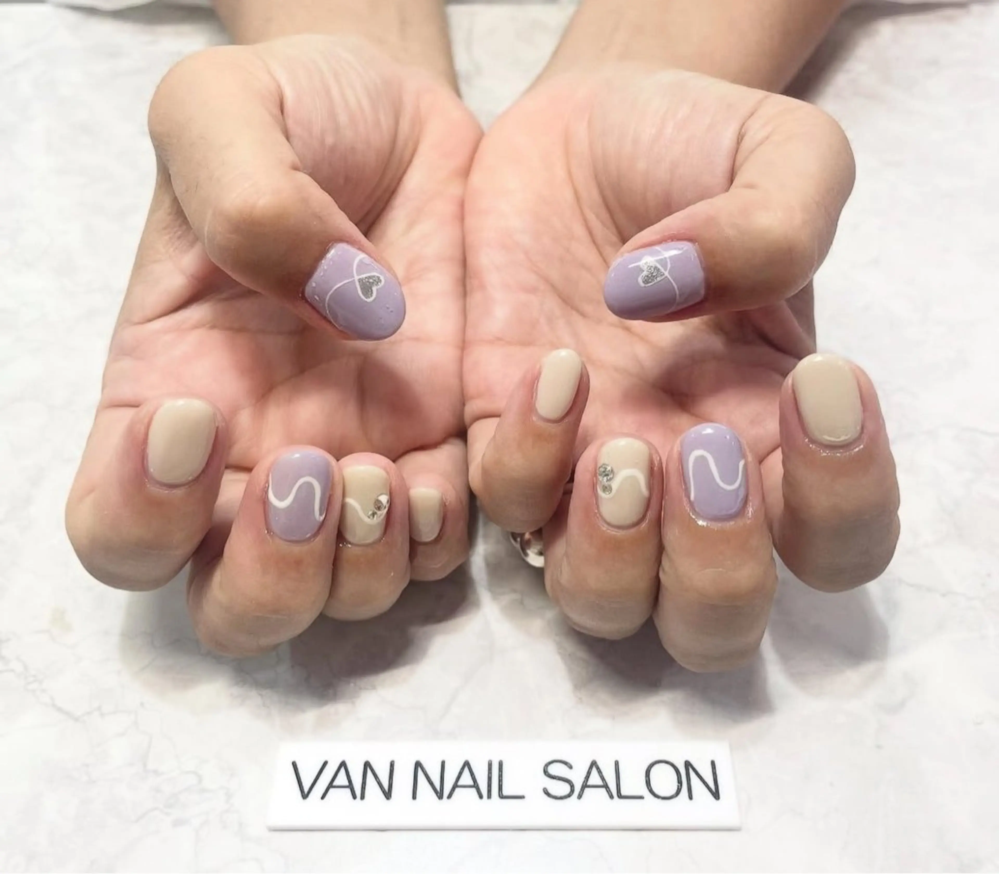 ネイル Van Nail Salonのネイルデザイン