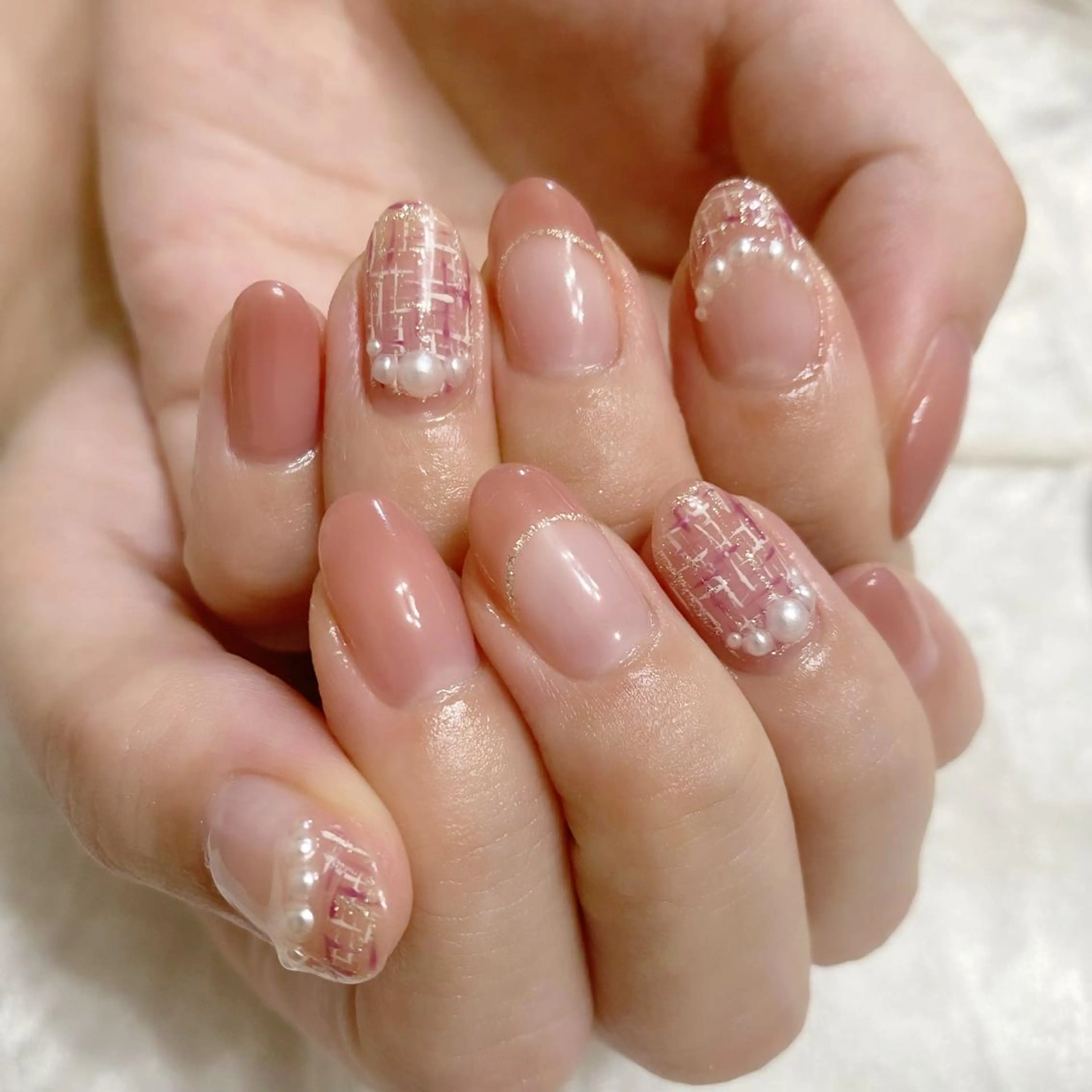 ネイル ハンドネイル Uchida Mayunaのその他イメージ