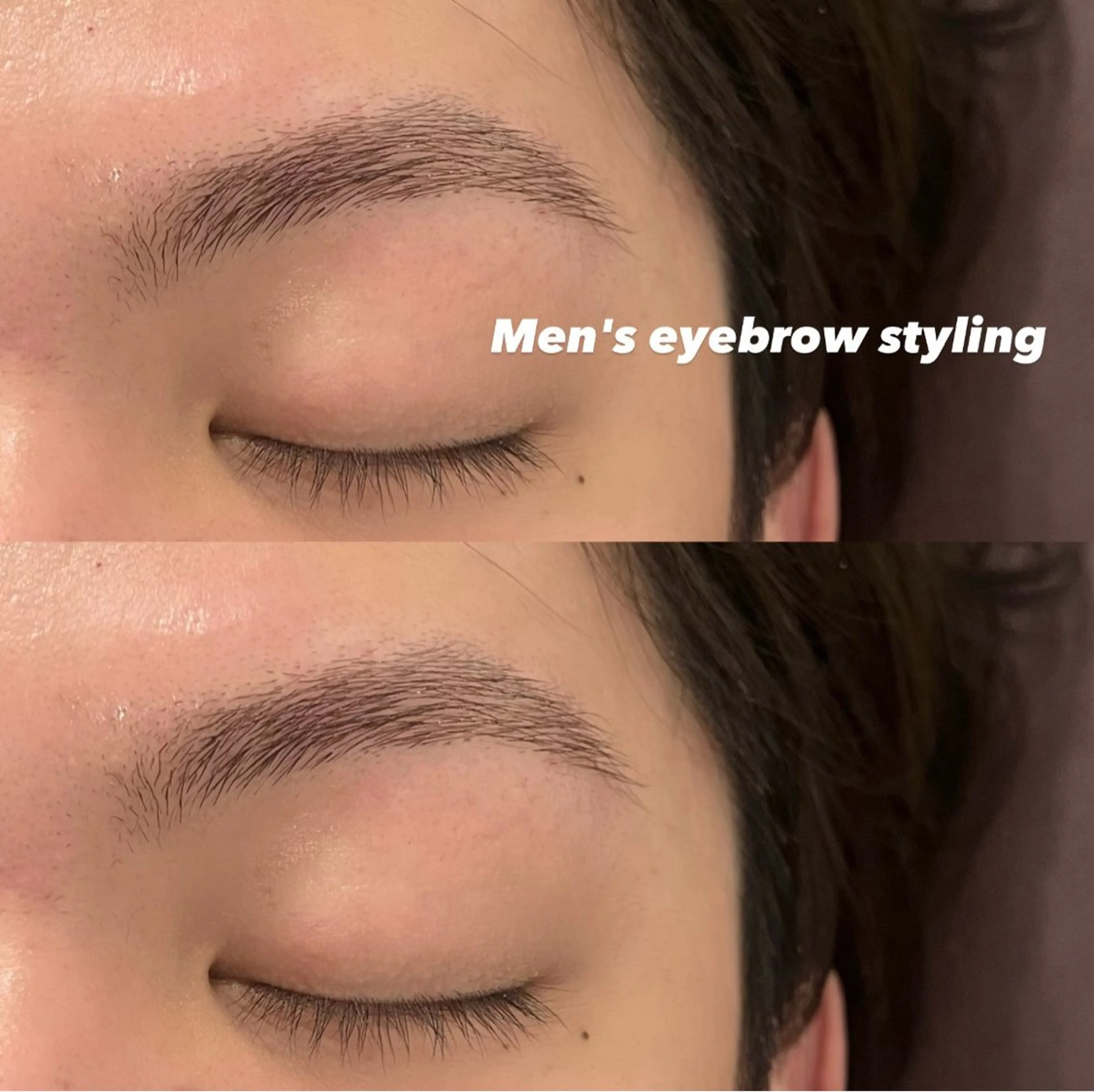 アイブロウ une fleur MIYUのマツエク・マツパデザイン