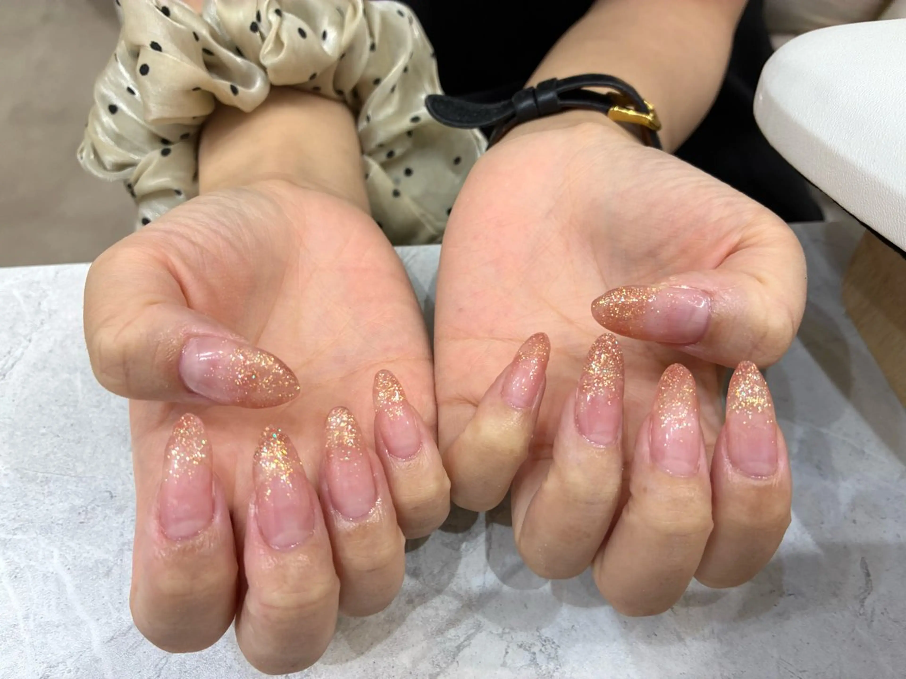 ネイル AMORIA ANNAのネイルデザイン