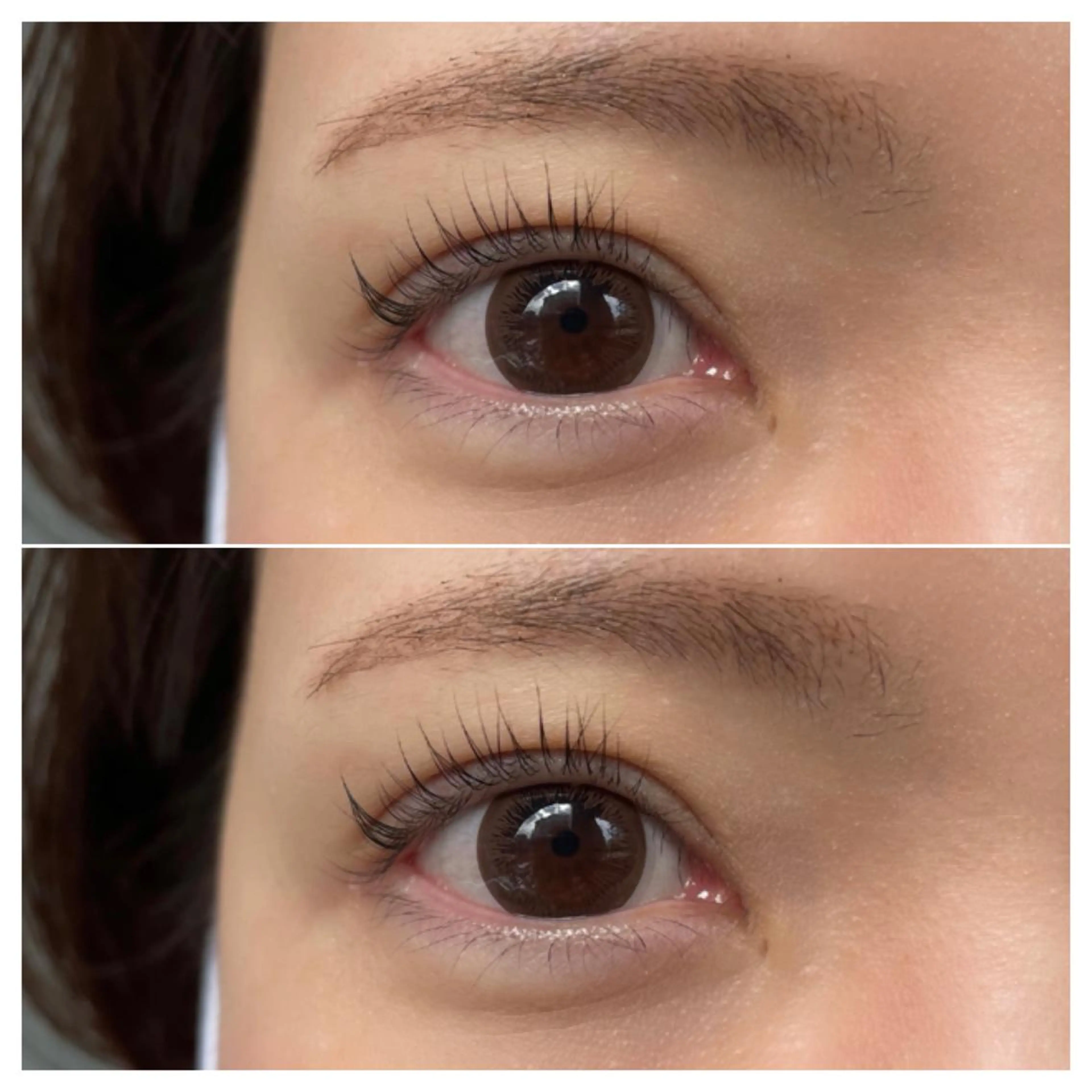 マツエク・マツパ Yamazaki Naokoのマツエク・マツパデザイン