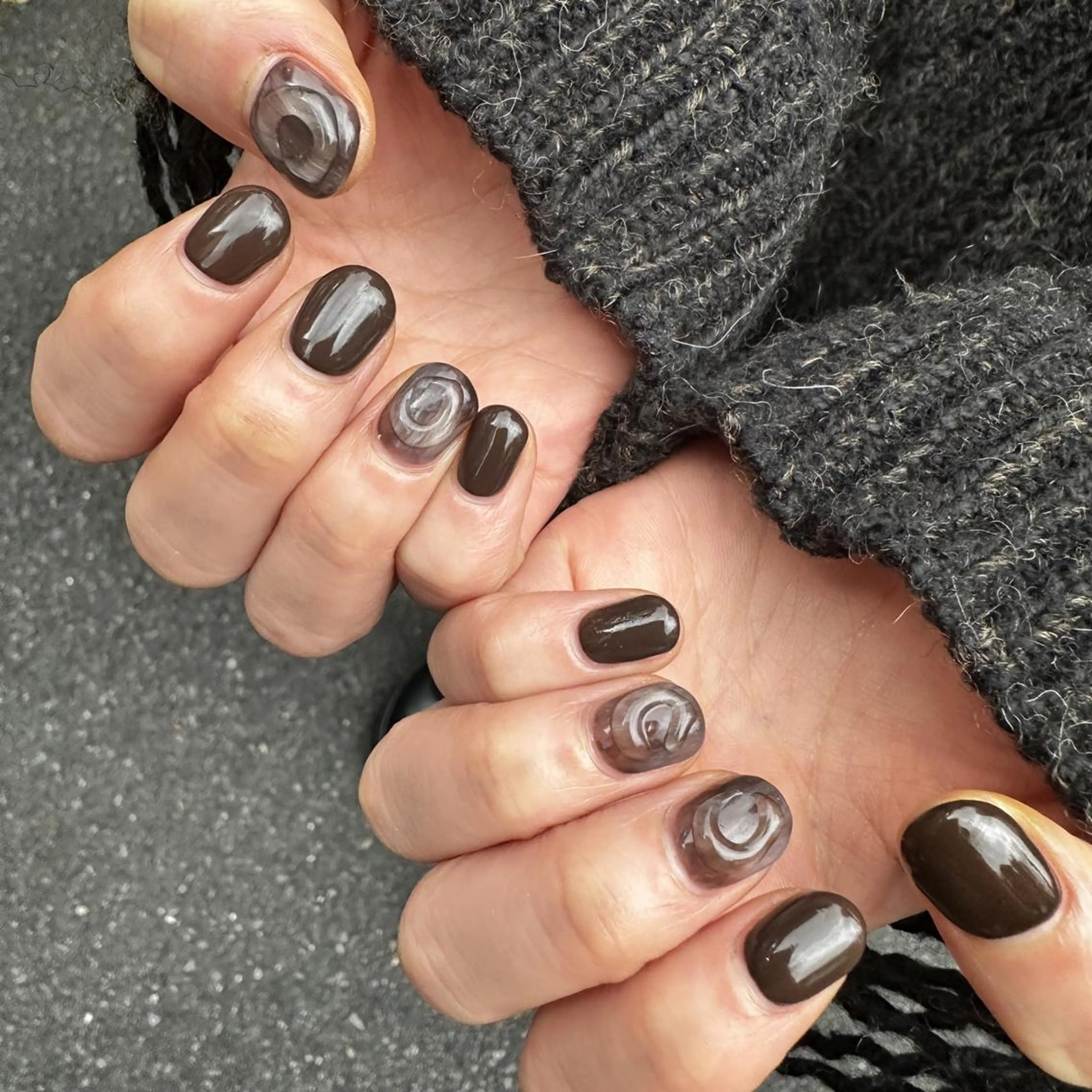 ネイル Juri. nailsTOKYOのネイルデザイン