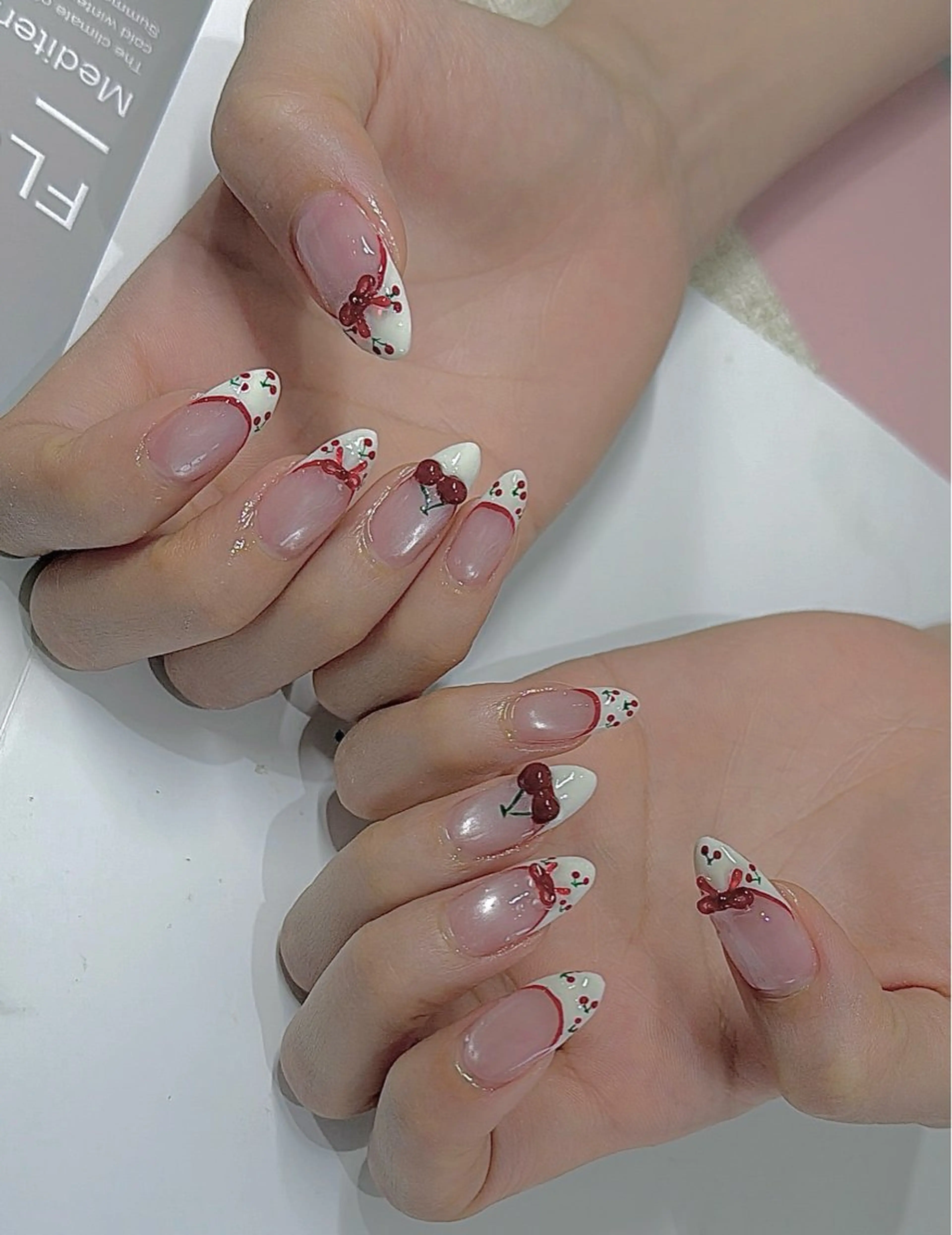 ネイル ハンドネイル ハンドケア NANA NAILのネイルデザイン
