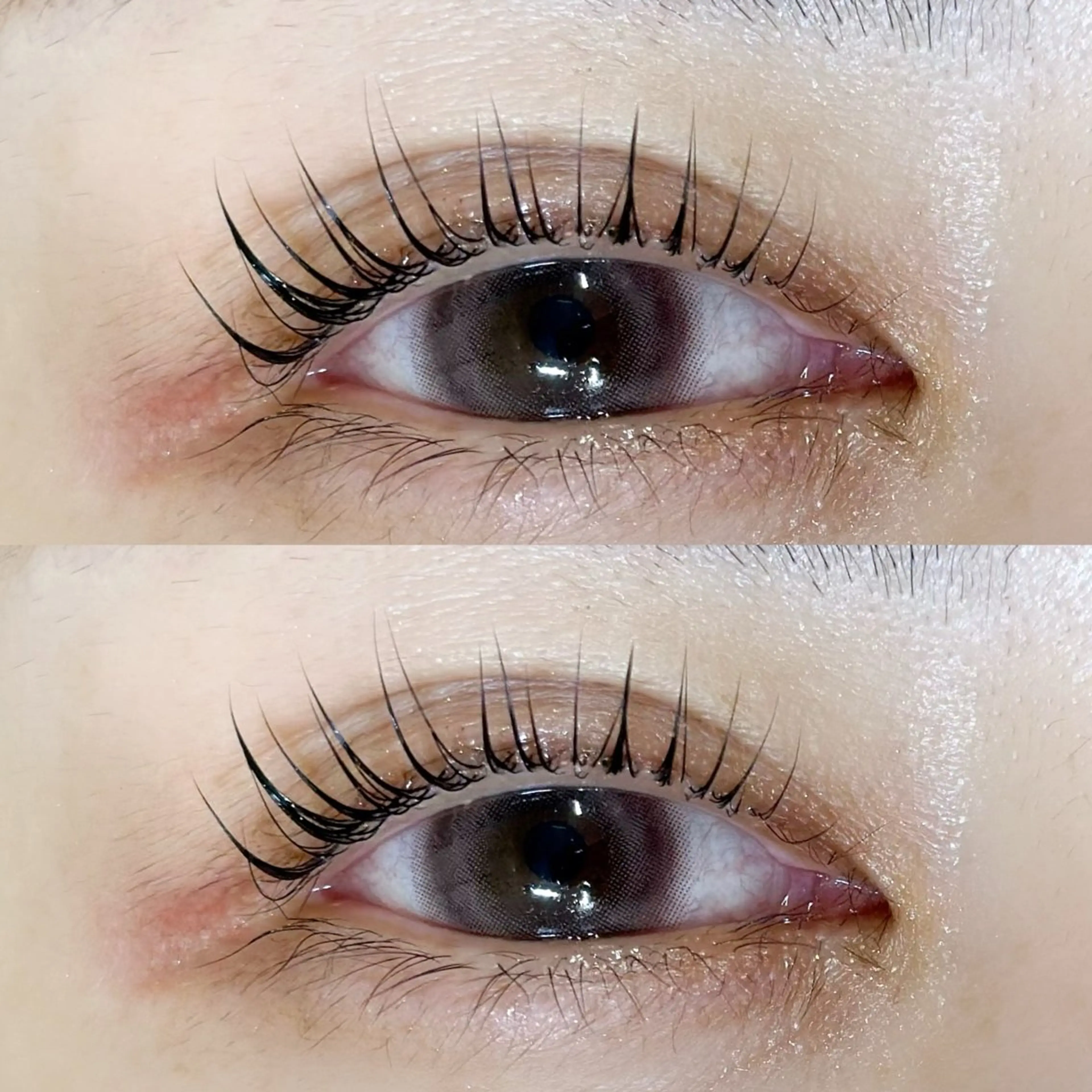 マツエク・マツパ nicott 篠田のマツエク・マツパデザイン