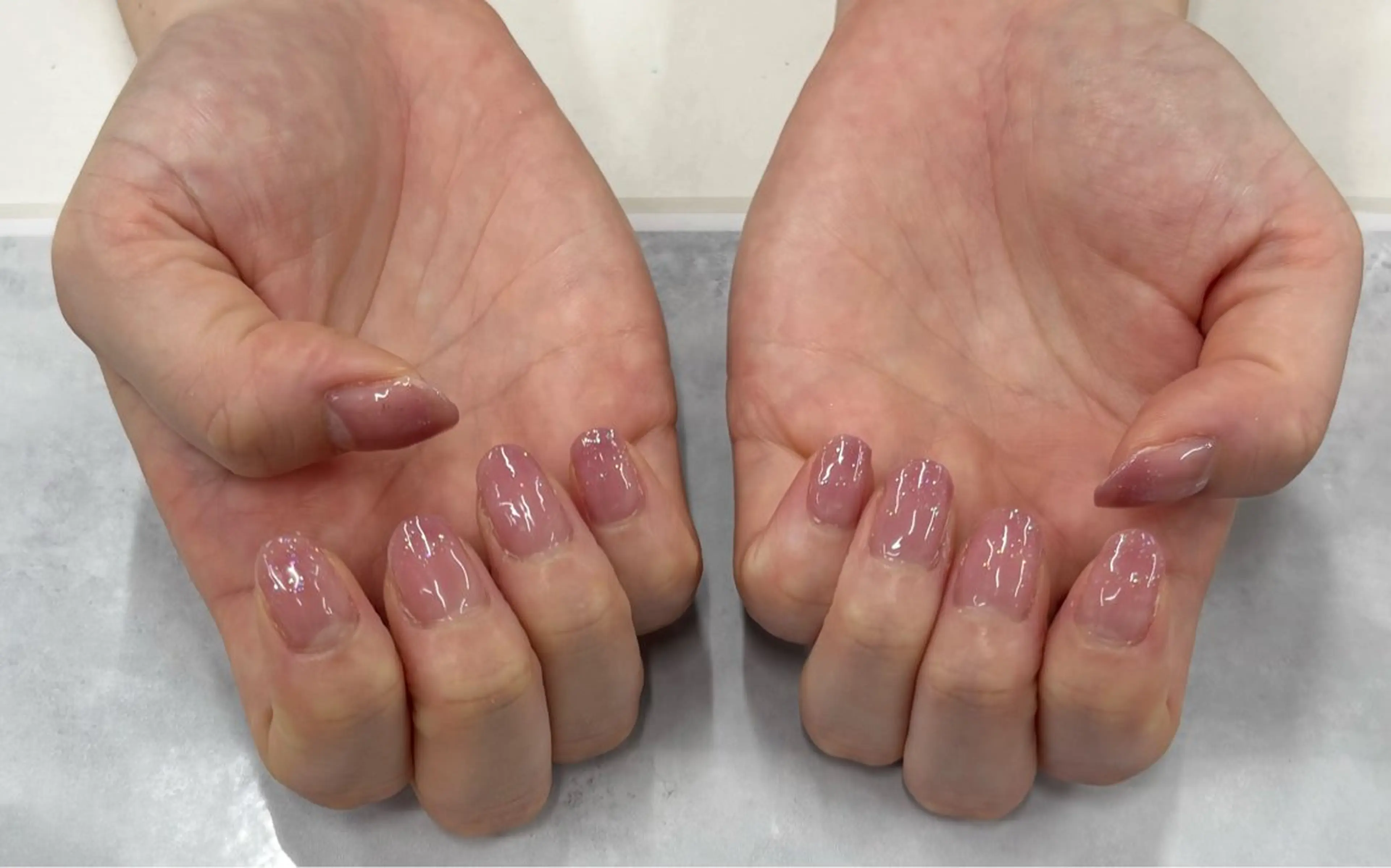 ネイル ハンドネイル 松村 瑠子のネイルデザイン