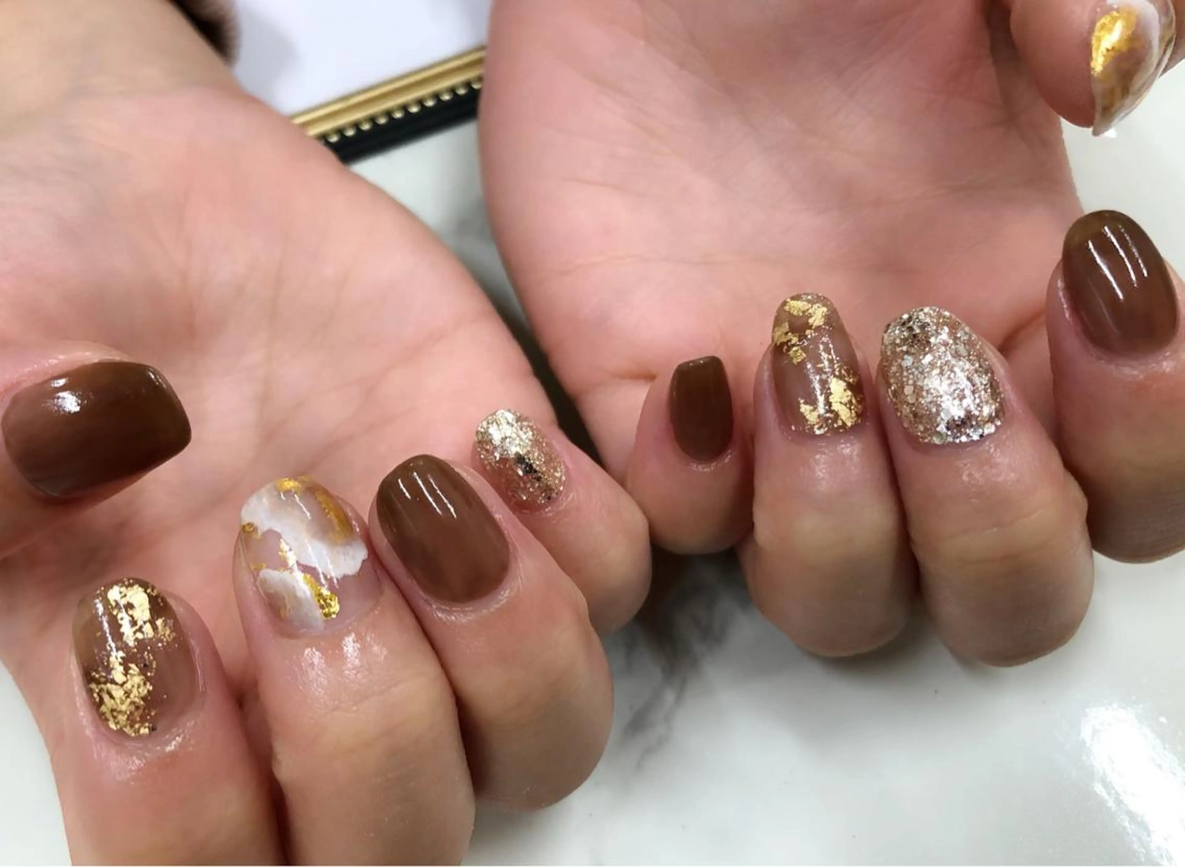 ネイル Nail salon Rubanのネイルデザイン