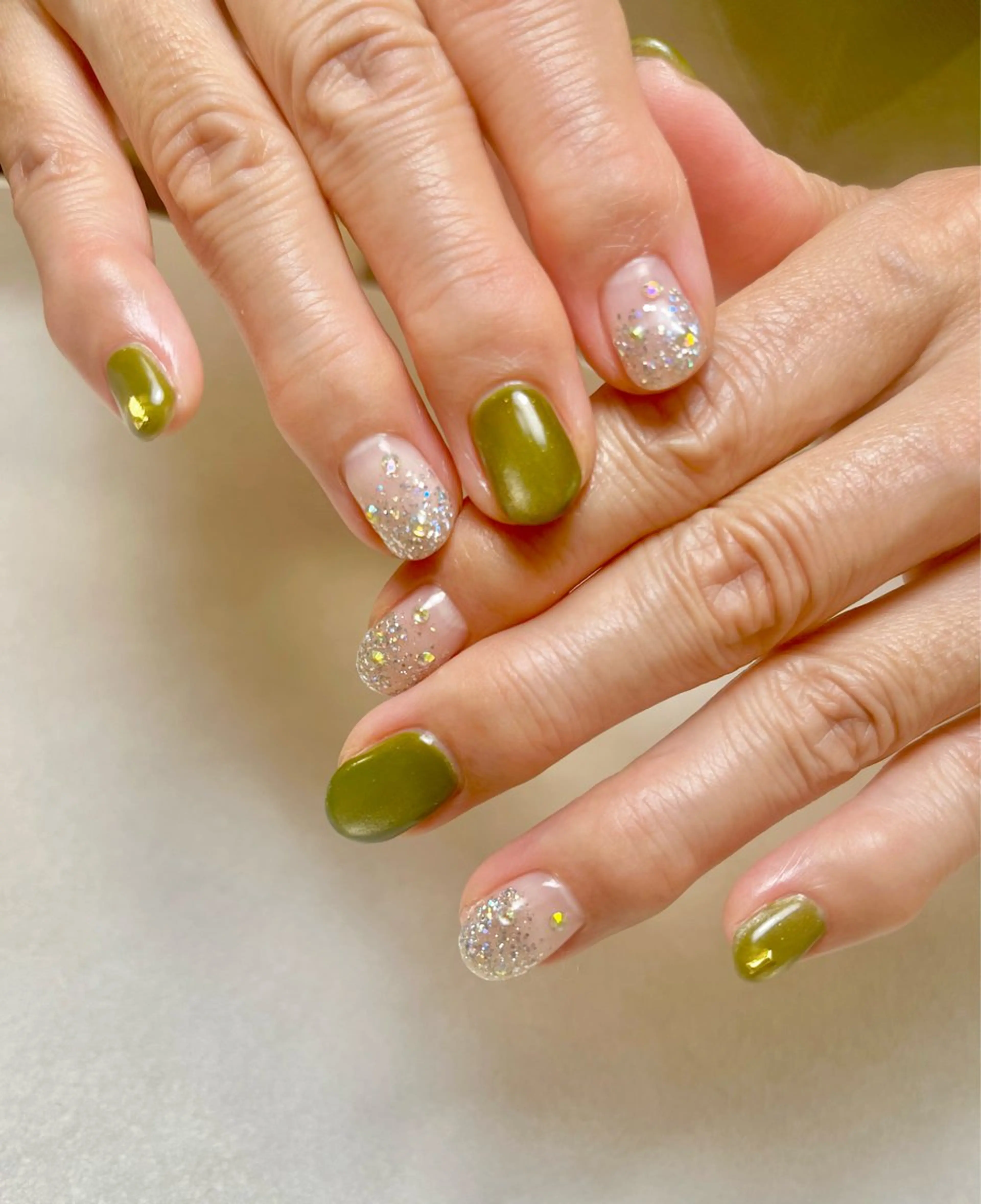 ネイル ハンドネイル nail room.のネイルデザイン