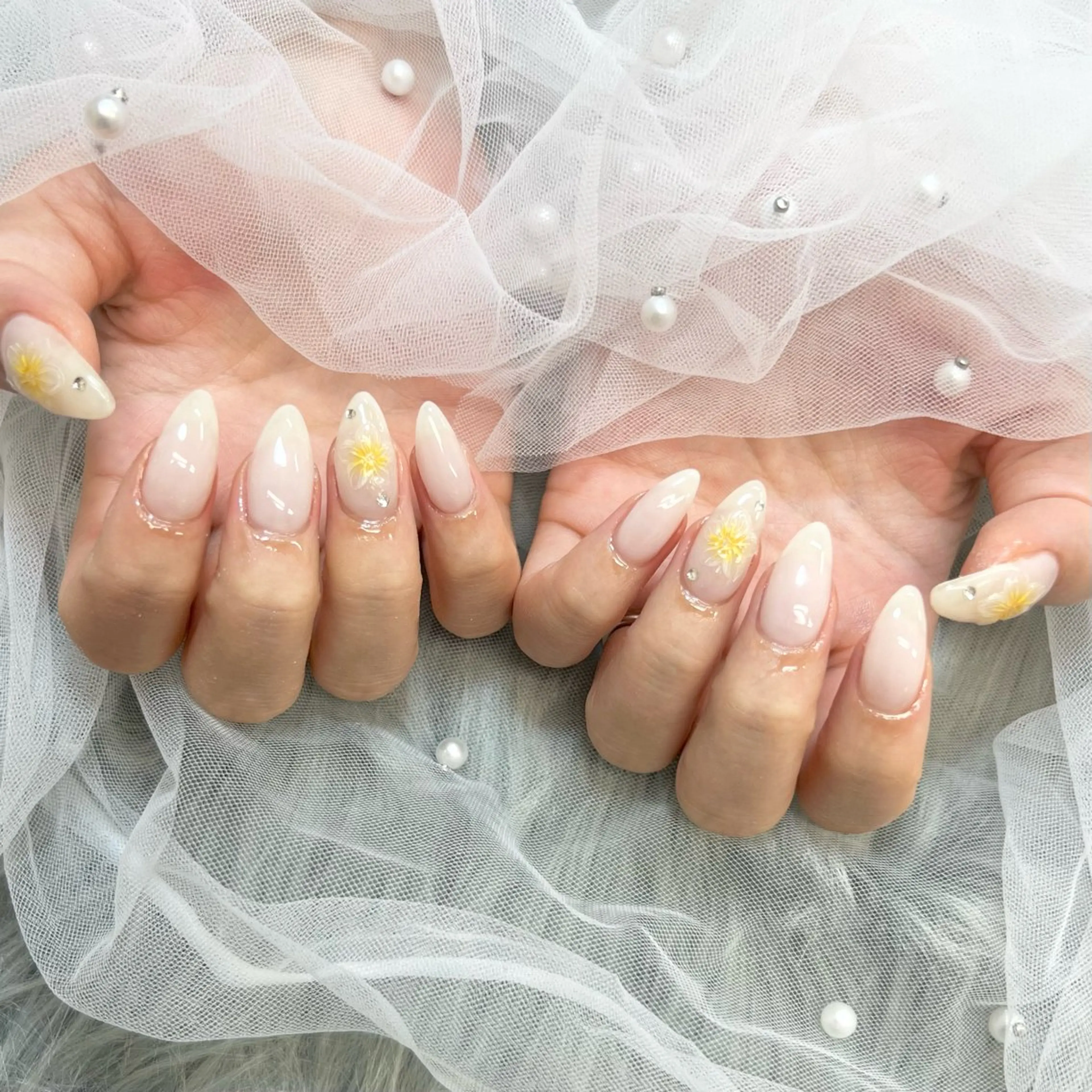 ネイル ハンドネイル NANA HARUKAのネイルデザイン