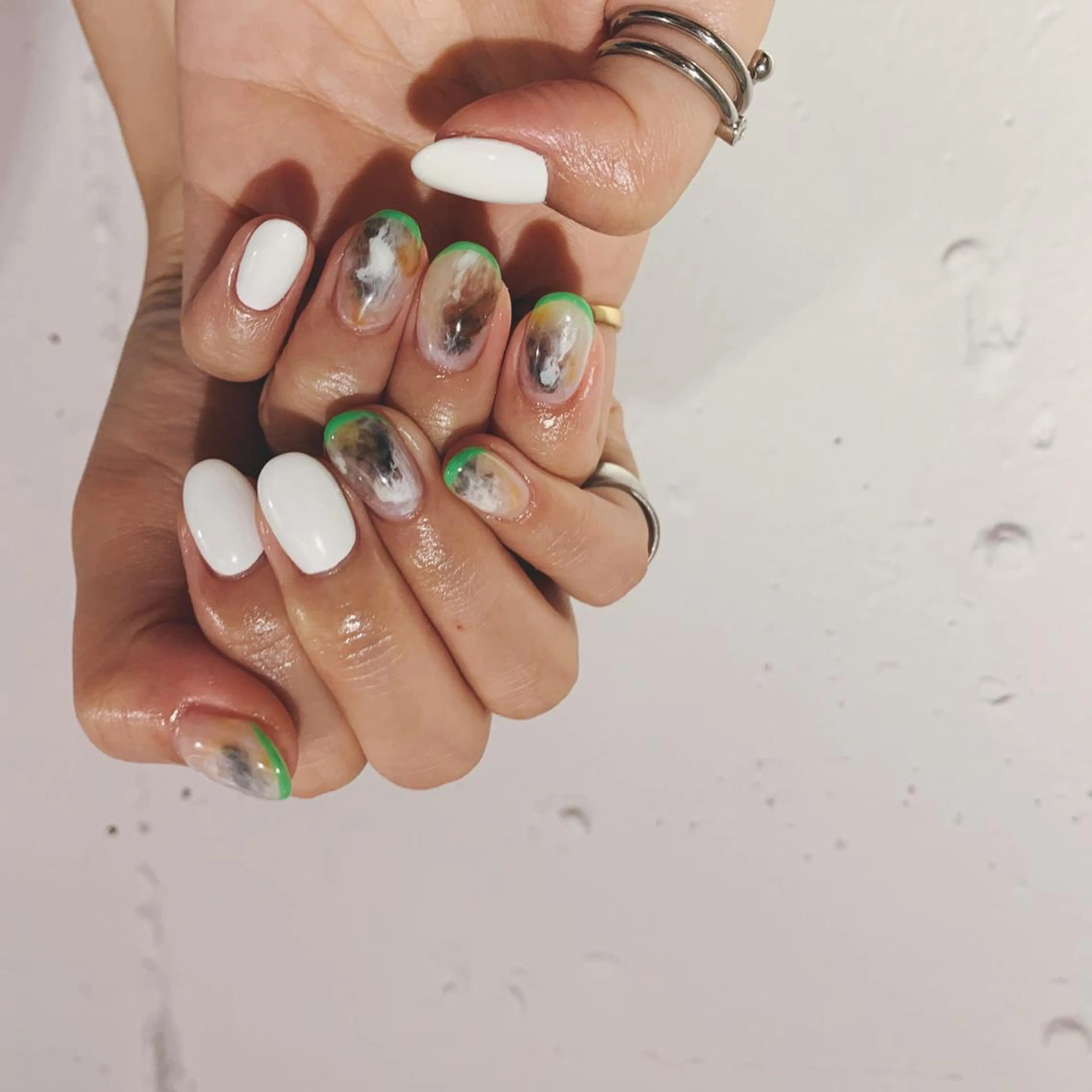 ネイル ハンドネイル ハンドケア naillmatic ﾈｲﾙﾏﾃｨｯｸのネイルデザイン