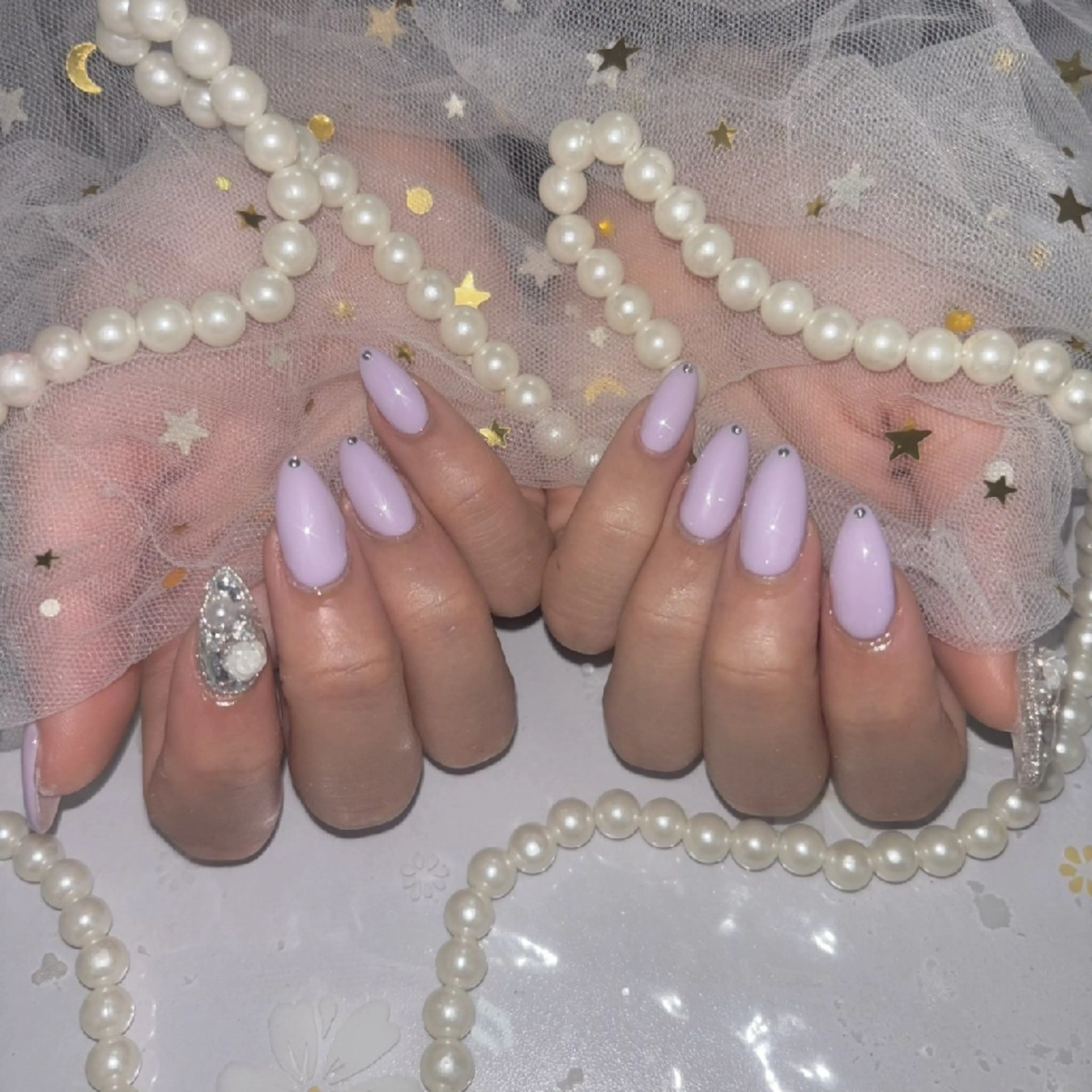 ネイル カスミ ネイルサロンのネイルデザイン