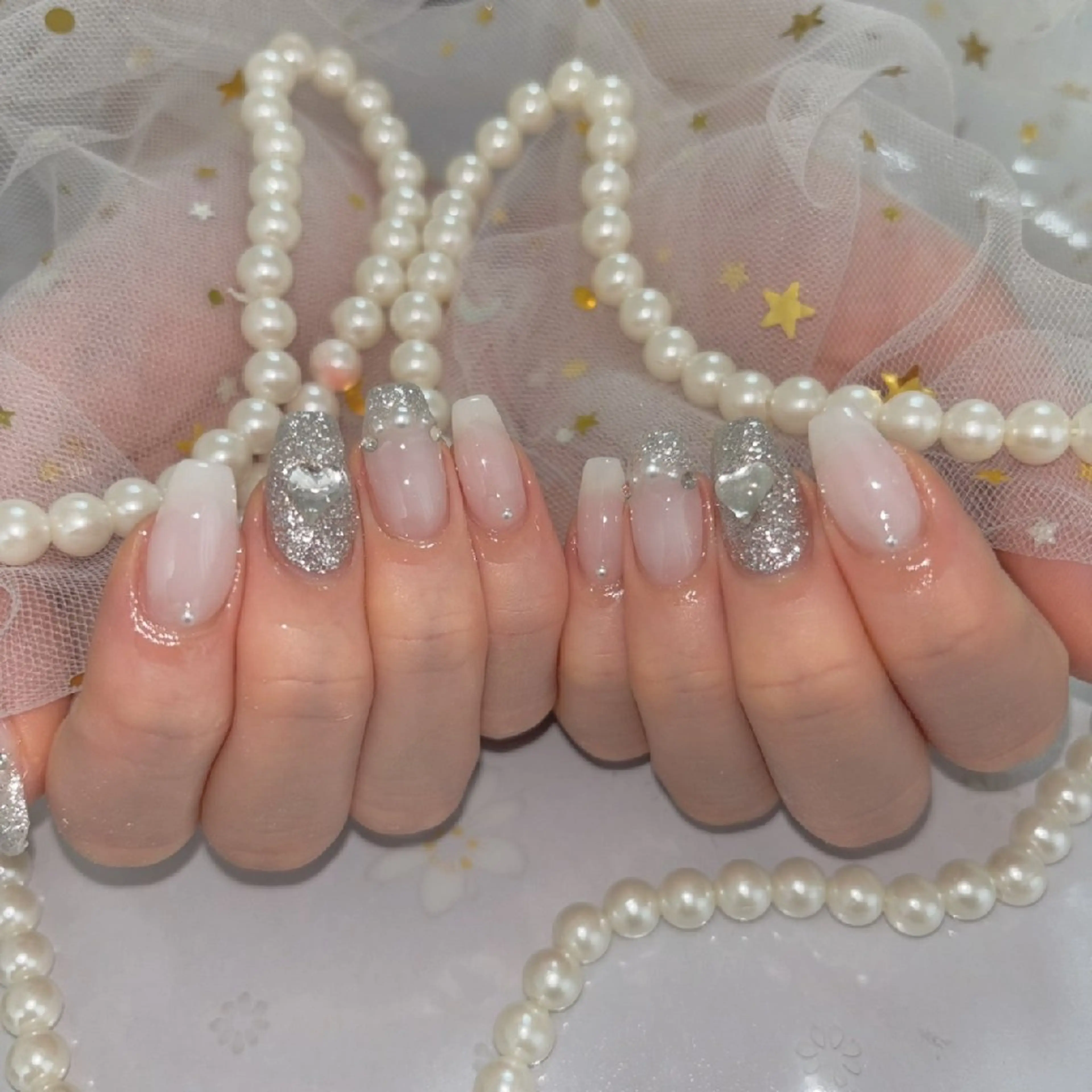 ネイル カスミ ネイルサロンのネイルデザイン