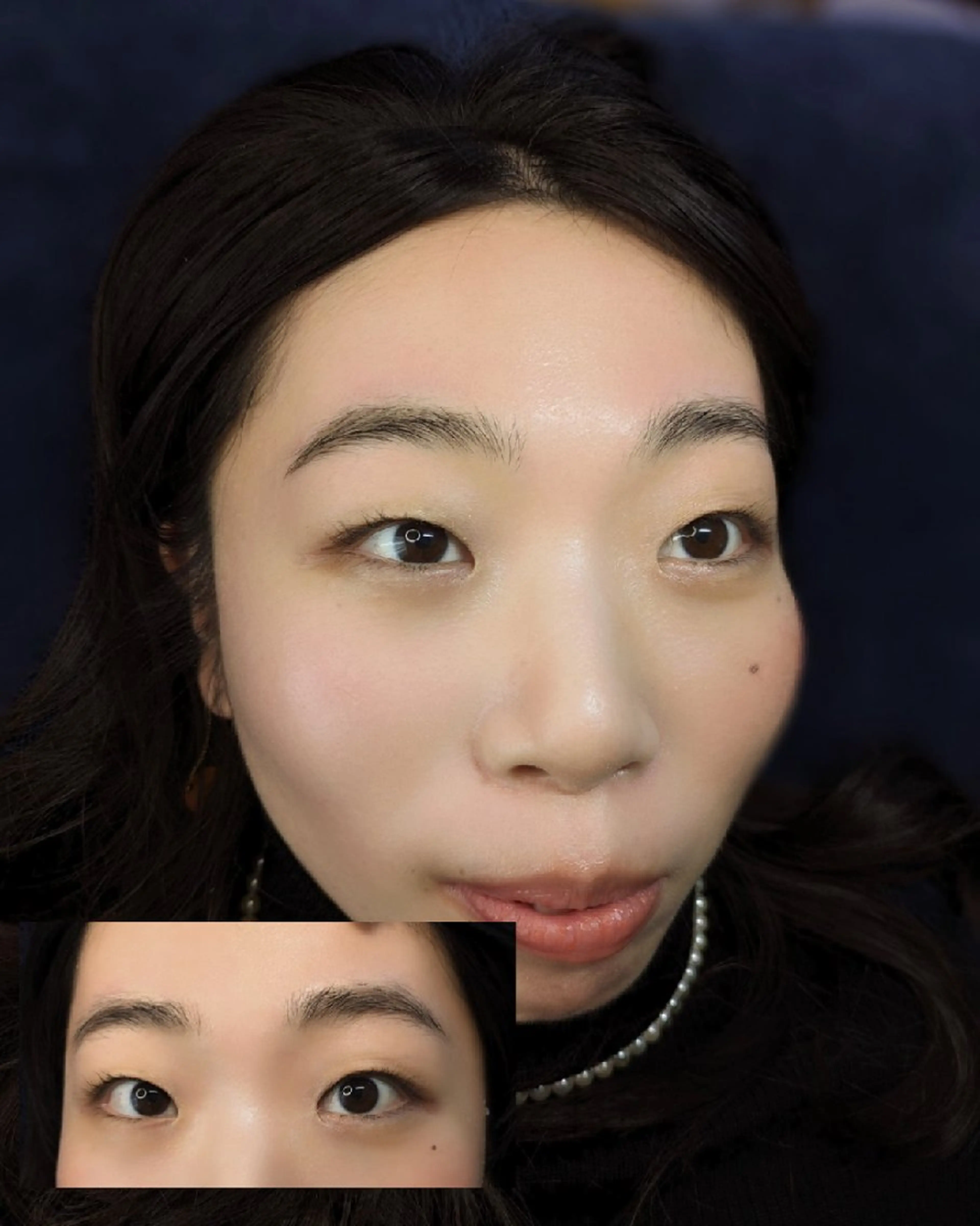 アイブロウ ワックス脱毛 その他(アイブロウ) SUI. Eye brow@KUMIの眉毛・アイブロウイメージ