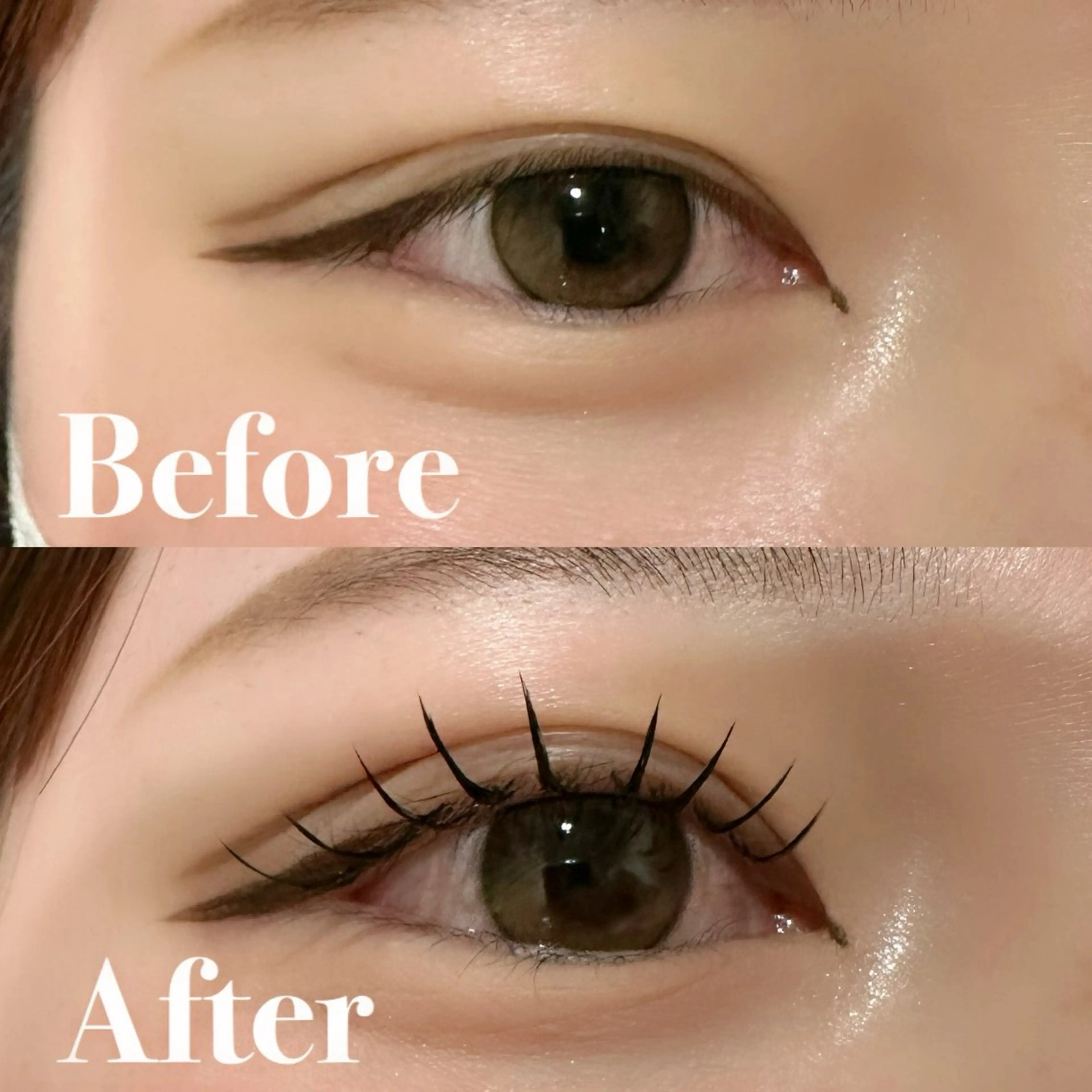 マツエク・マツパ 束感まつ毛 マツエク eight misaki🦋のその他イメージ