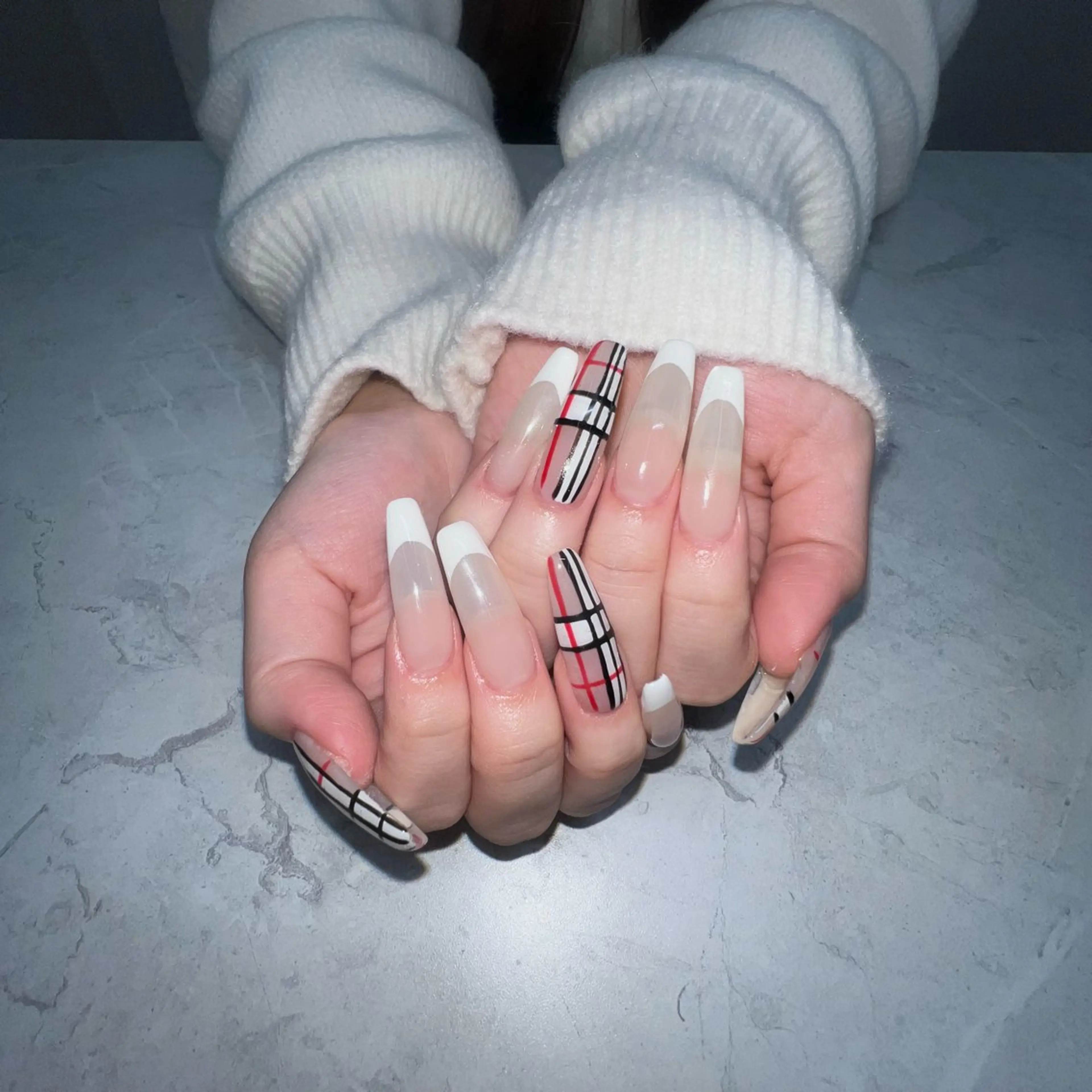 持ち込みデザイン（オフあり）の写真