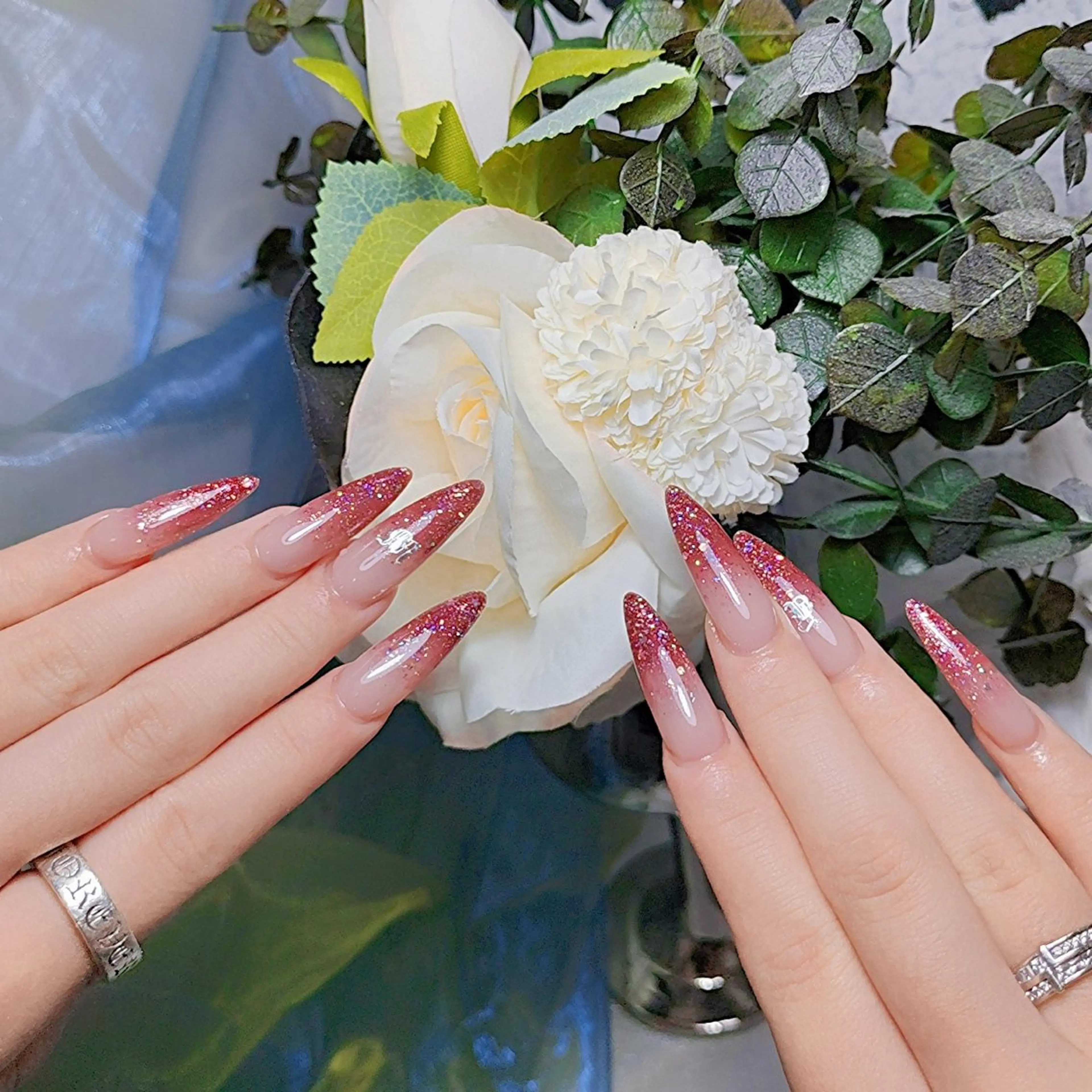 ネイル BuBu Nail渋谷道玄坂のネイルデザイン